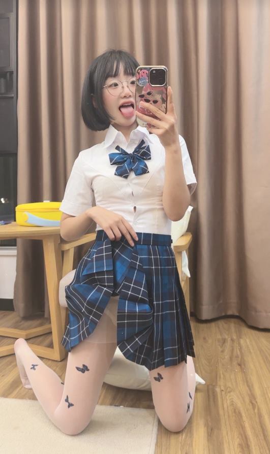 图片[33]-动漫博主@胜利的小生活微密圈系列 011-SM粉衣女友 [37P] – 速更版-美库