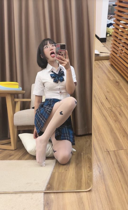 图片[34]-动漫博主@胜利的小生活微密圈系列 011-SM粉衣女友 [37P] – 速更版-美库