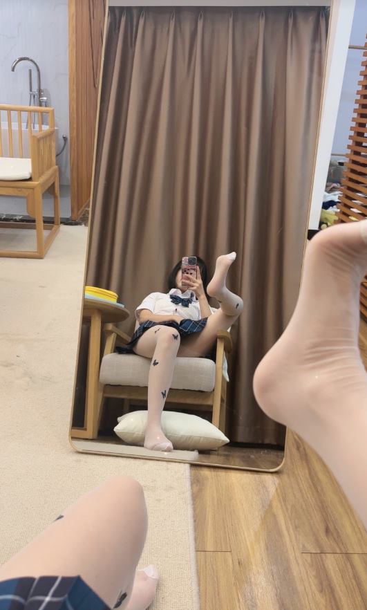 图片[35]-动漫博主@胜利的小生活微密圈系列 011-SM粉衣女友 [37P] – 速更版-美库