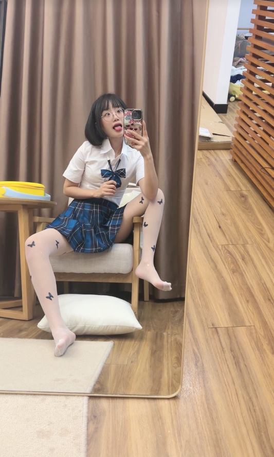 图片[36]-动漫博主@胜利的小生活微密圈系列 011-SM粉衣女友 [37P] – 速更版-美库