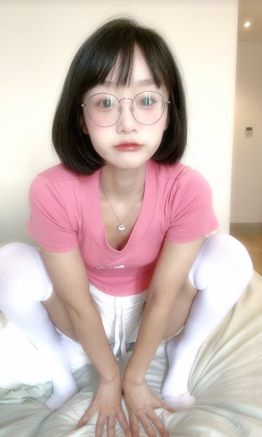 图片[38]-动漫博主@胜利的小生活微密圈系列 011-SM粉衣女友 [37P] – 速更版-美库