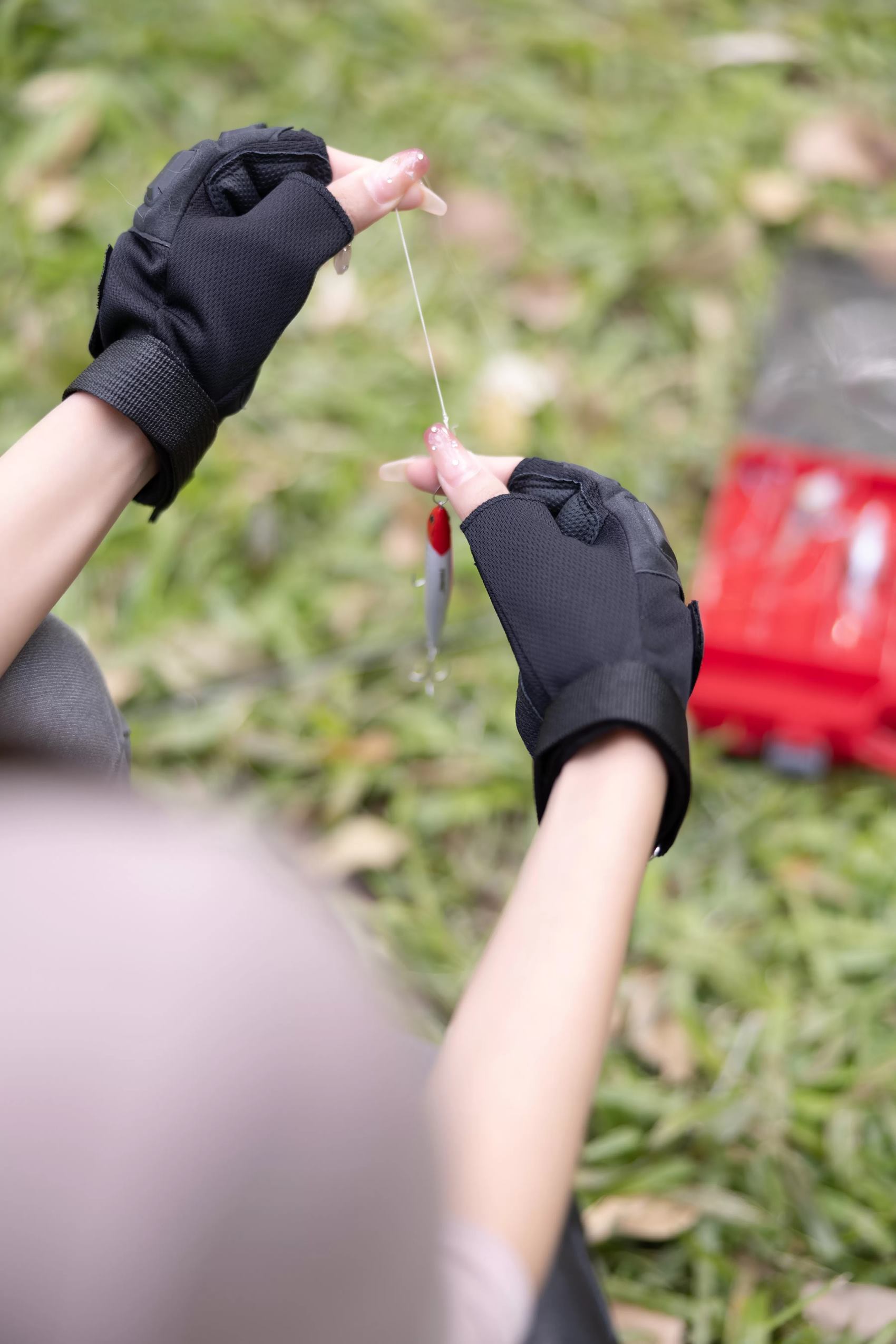 图片[15]-秀人内购@王馨瑶Yanni – 钓鱼灰色紧身牛仔裤 [45P] – 速更版-美库