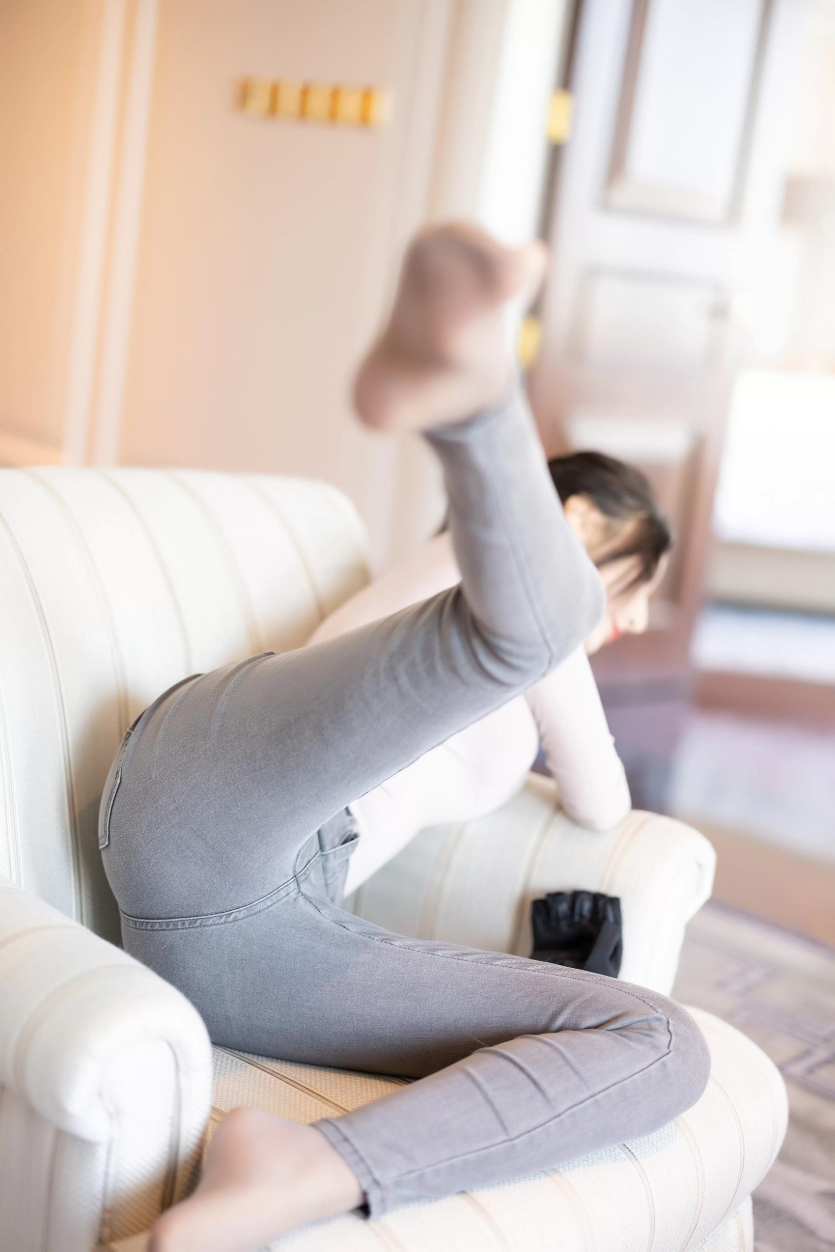 图片[39]-秀人内购@王馨瑶Yanni – 钓鱼灰色紧身牛仔裤 [45P] – 速更版-美库