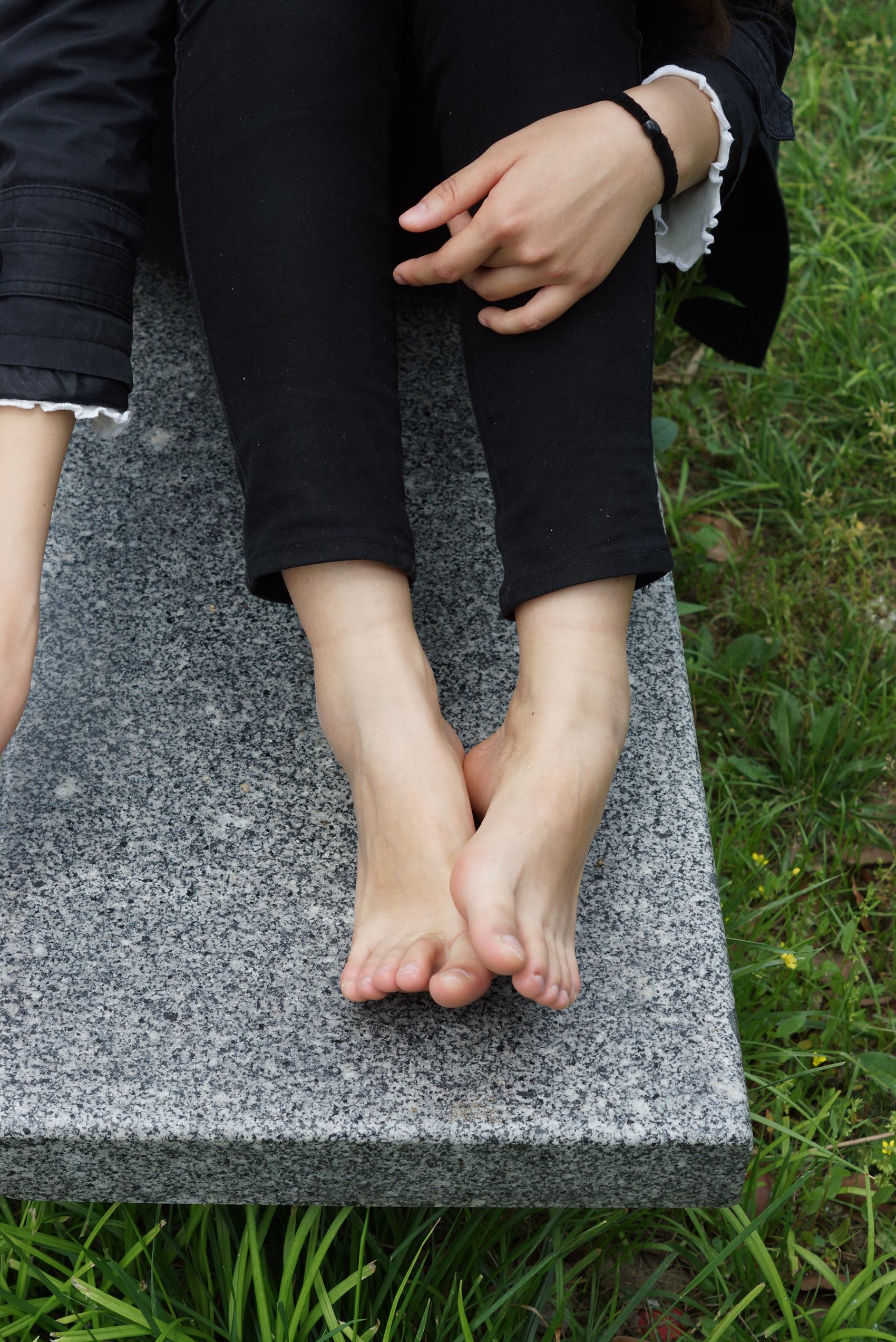 图片[23]-自由摄影 No.087 39码裸足 [90P] – 速更版-美库