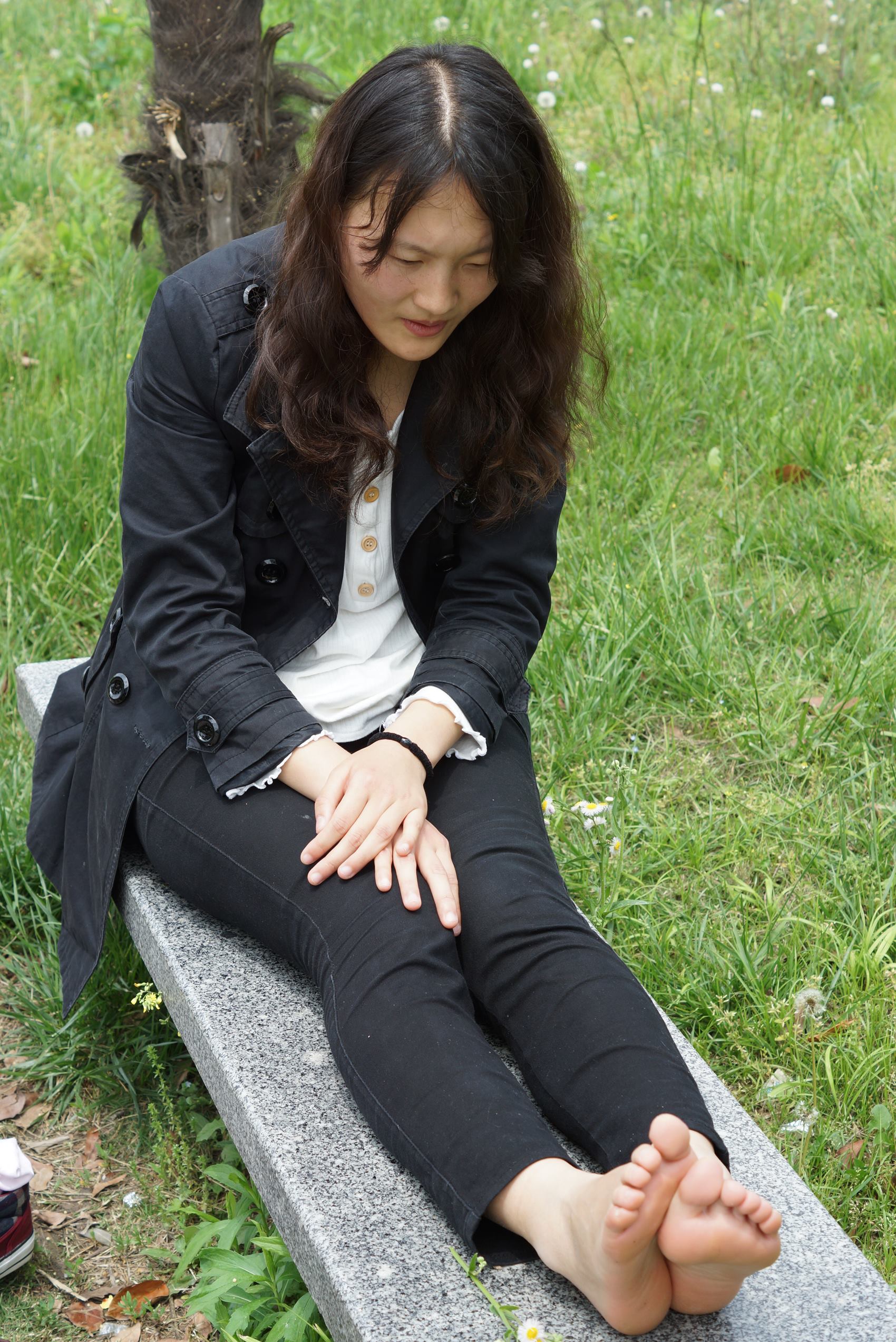 图片[31]-自由摄影 No.087 39码裸足 [90P] – 速更版-美库