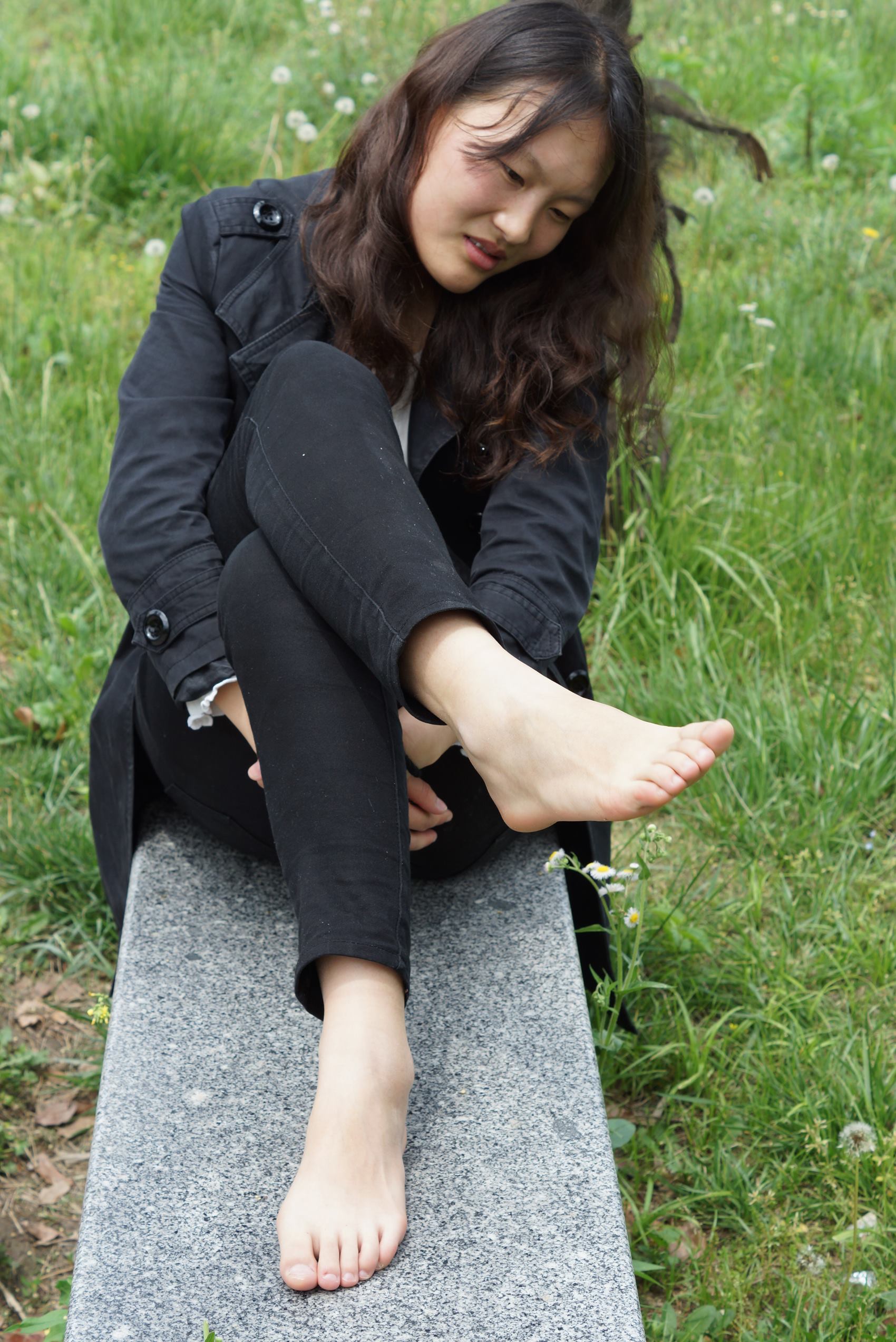 图片[36]-自由摄影 No.087 39码裸足 [90P] – 速更版-美库