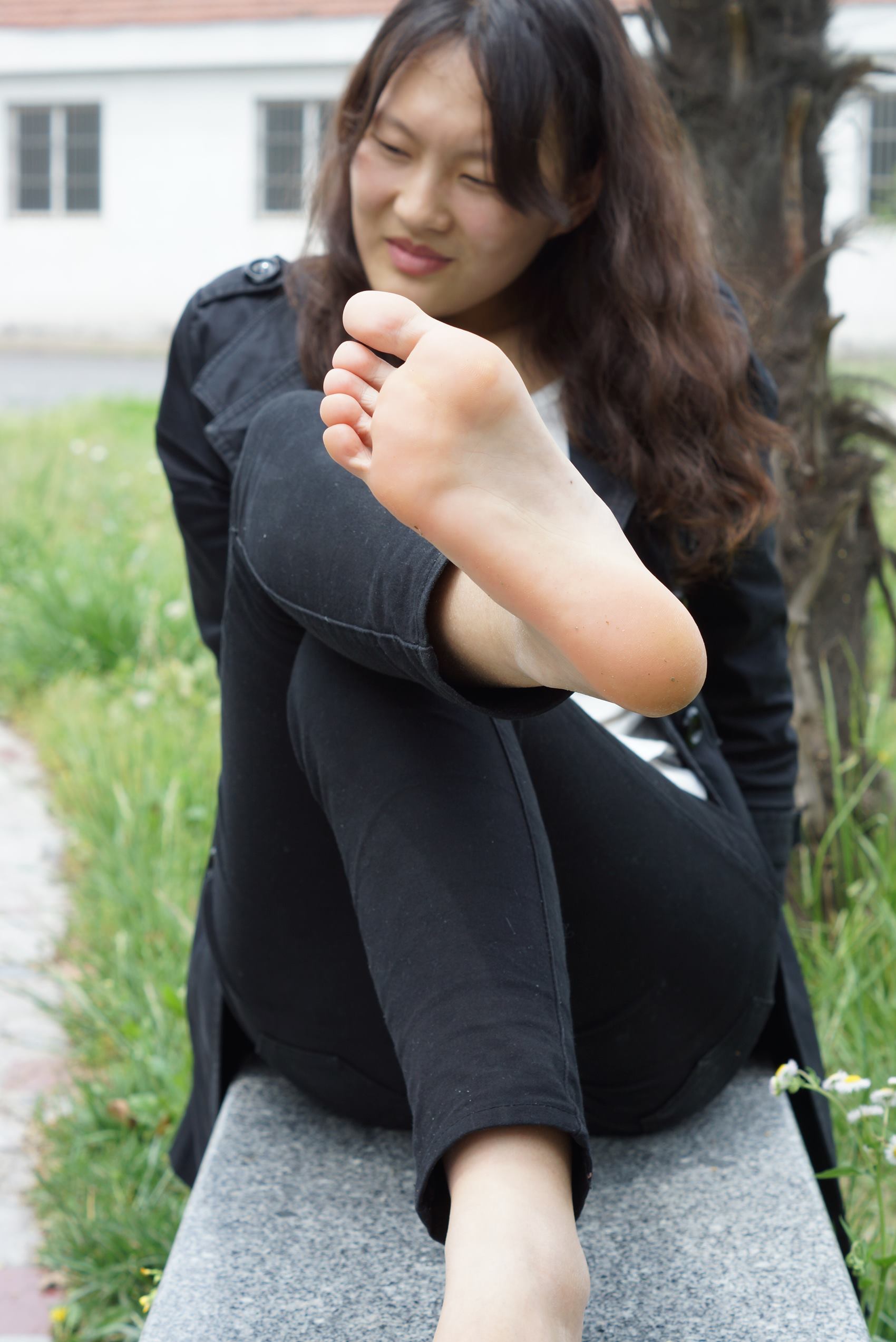 图片[37]-自由摄影 No.087 39码裸足 [90P] – 速更版-美库