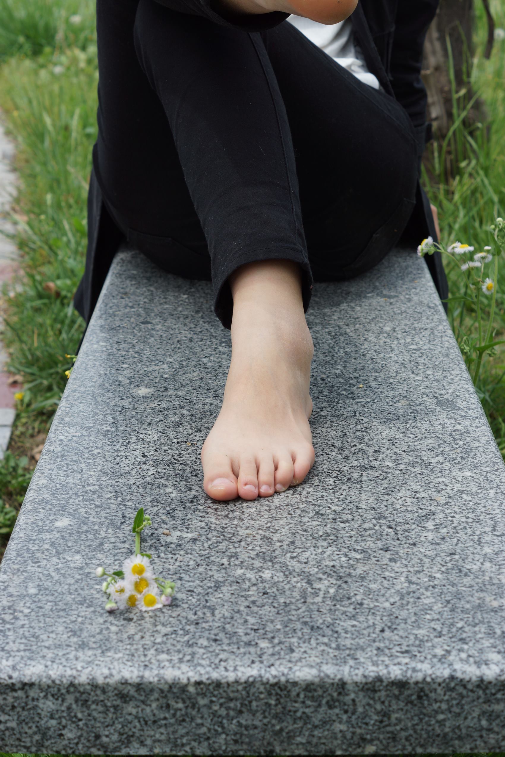 图片[38]-自由摄影 No.087 39码裸足 [90P] – 速更版-美库