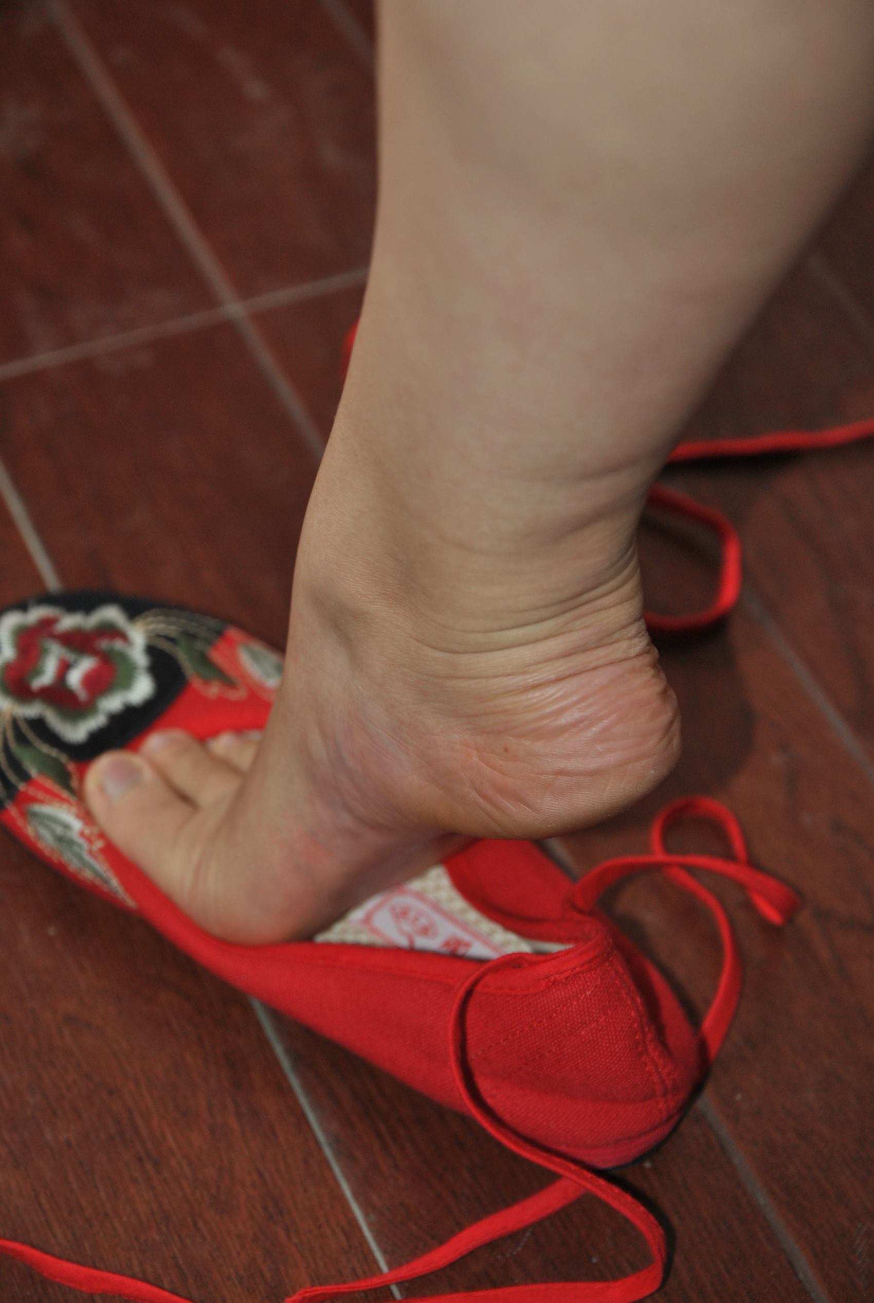 图片[36]-自由摄影 No.088 个性绣花鞋 [39P] – 速更版-美库