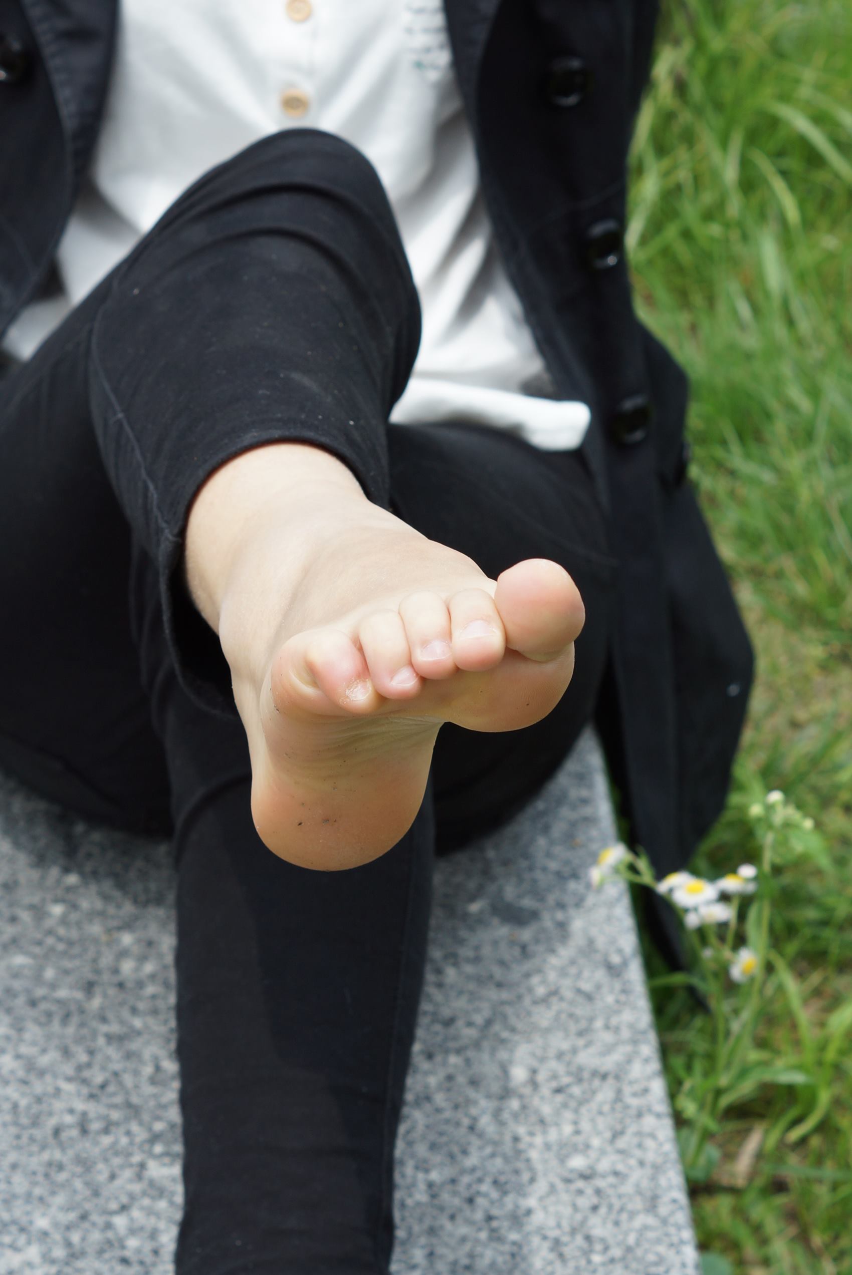 图片[55]-自由摄影 No.087 39码裸足 [90P] – 速更版-美库