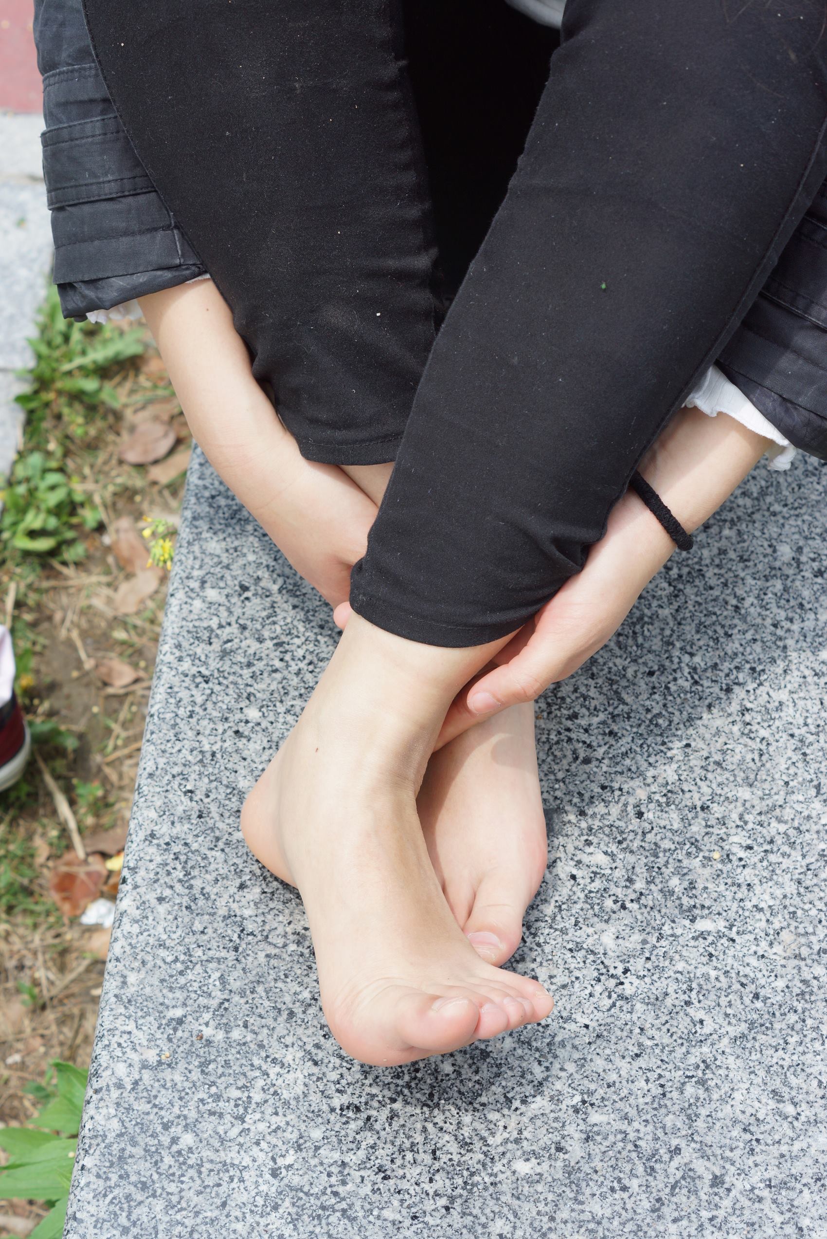 图片[68]-自由摄影 No.087 39码裸足 [90P] – 速更版-美库