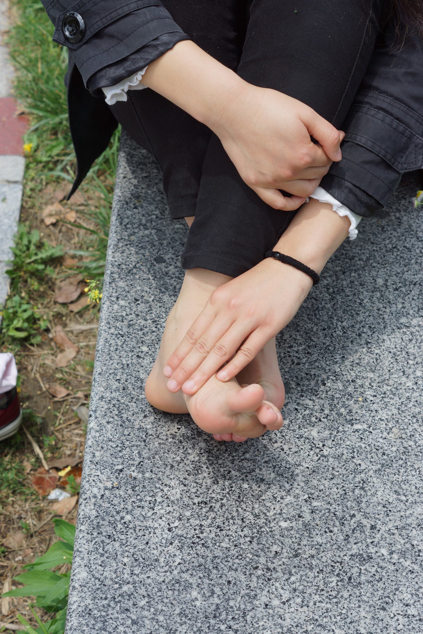 图片[75]-自由摄影 No.087 39码裸足 [90P] – 速更版-美库