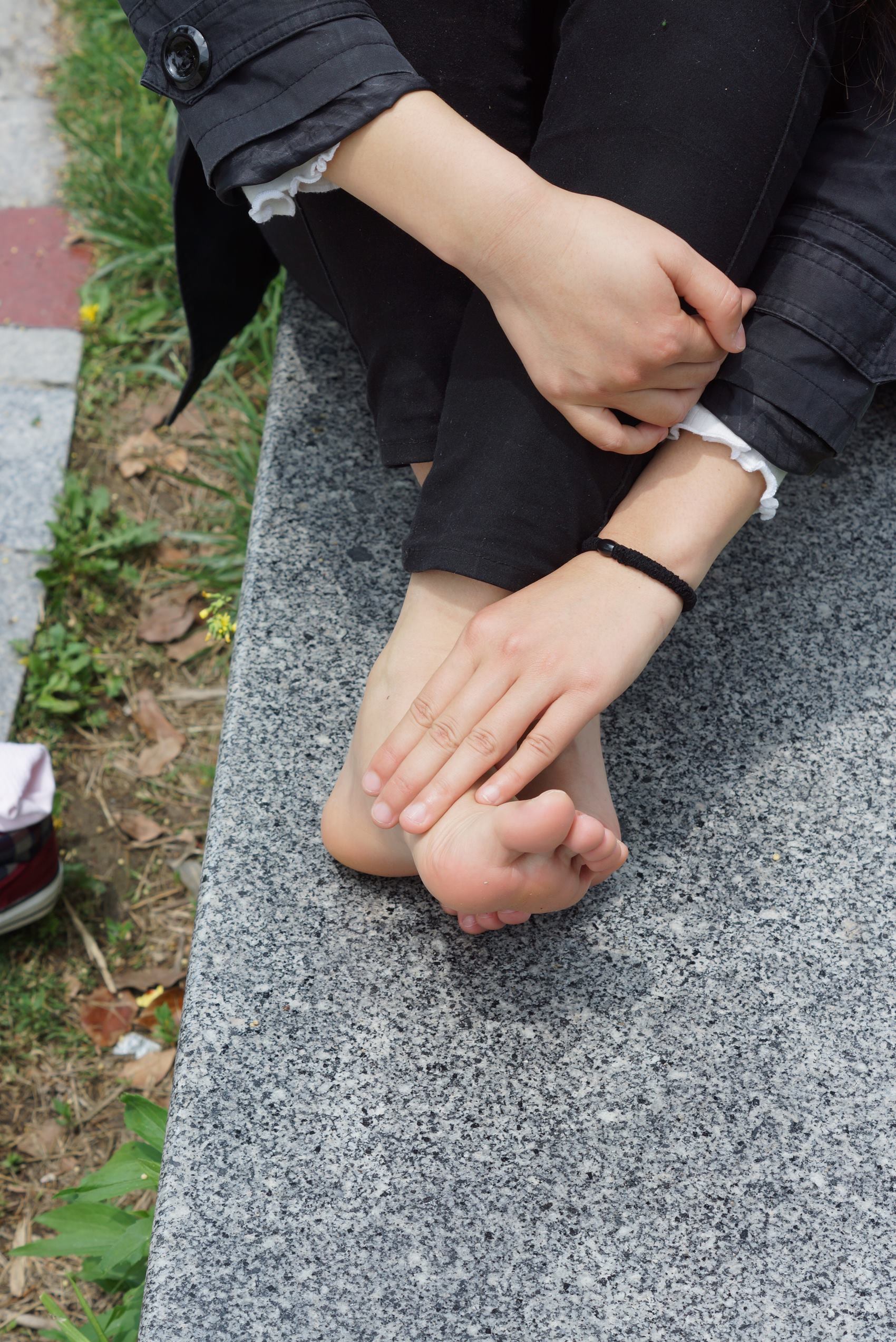 图片[76]-自由摄影 No.087 39码裸足 [90P] – 速更版-美库