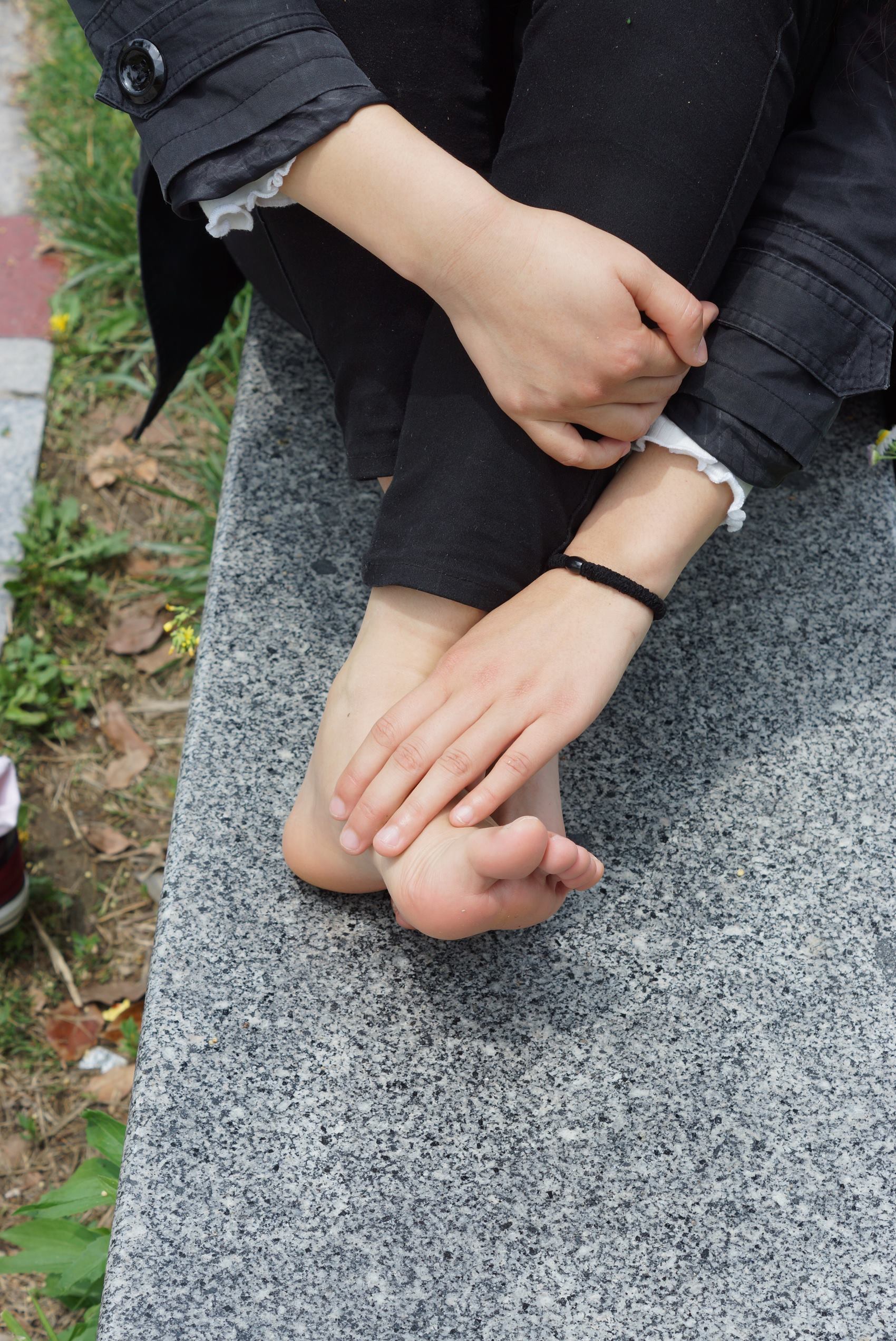 图片[77]-自由摄影 No.087 39码裸足 [90P] – 速更版-美库