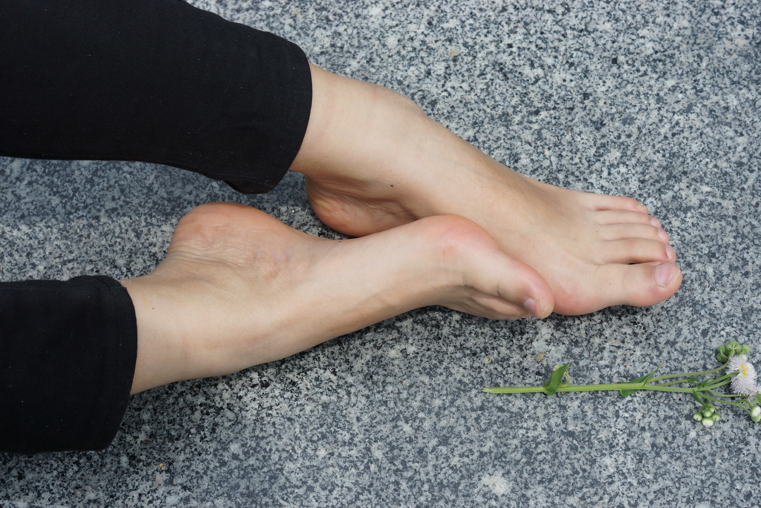 图片[85]-自由摄影 No.087 39码裸足 [90P] – 速更版-美库