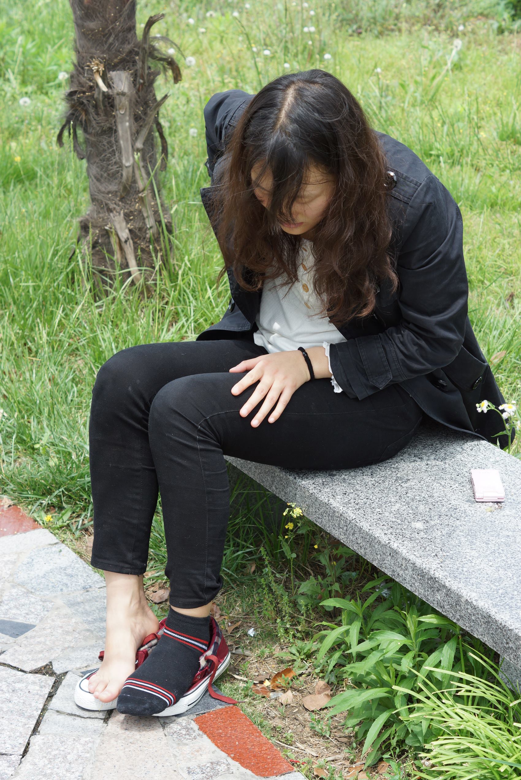 图片[86]-自由摄影 No.087 39码裸足 [90P] – 速更版-美库