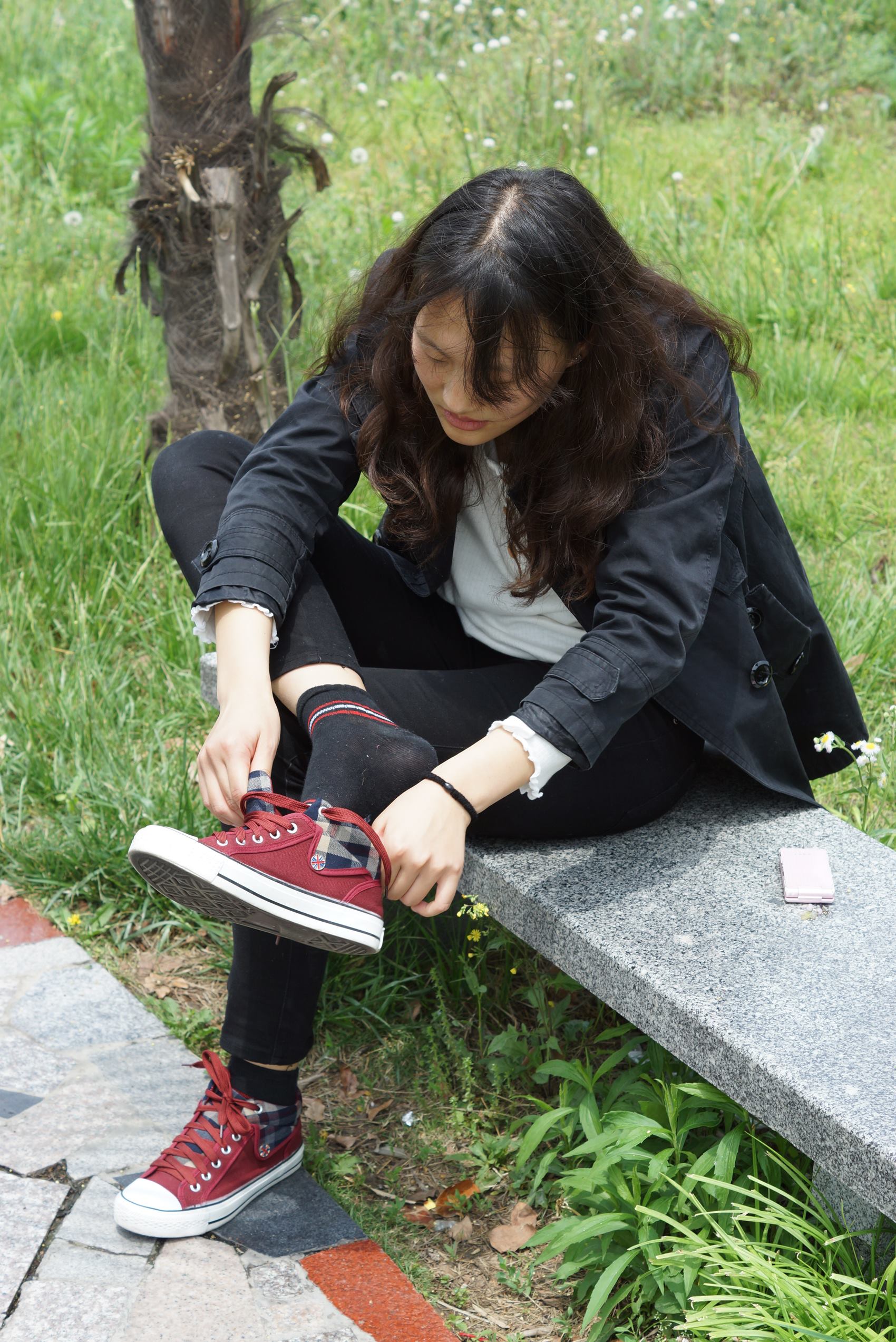 图片[87]-自由摄影 No.087 39码裸足 [90P] – 速更版-美库