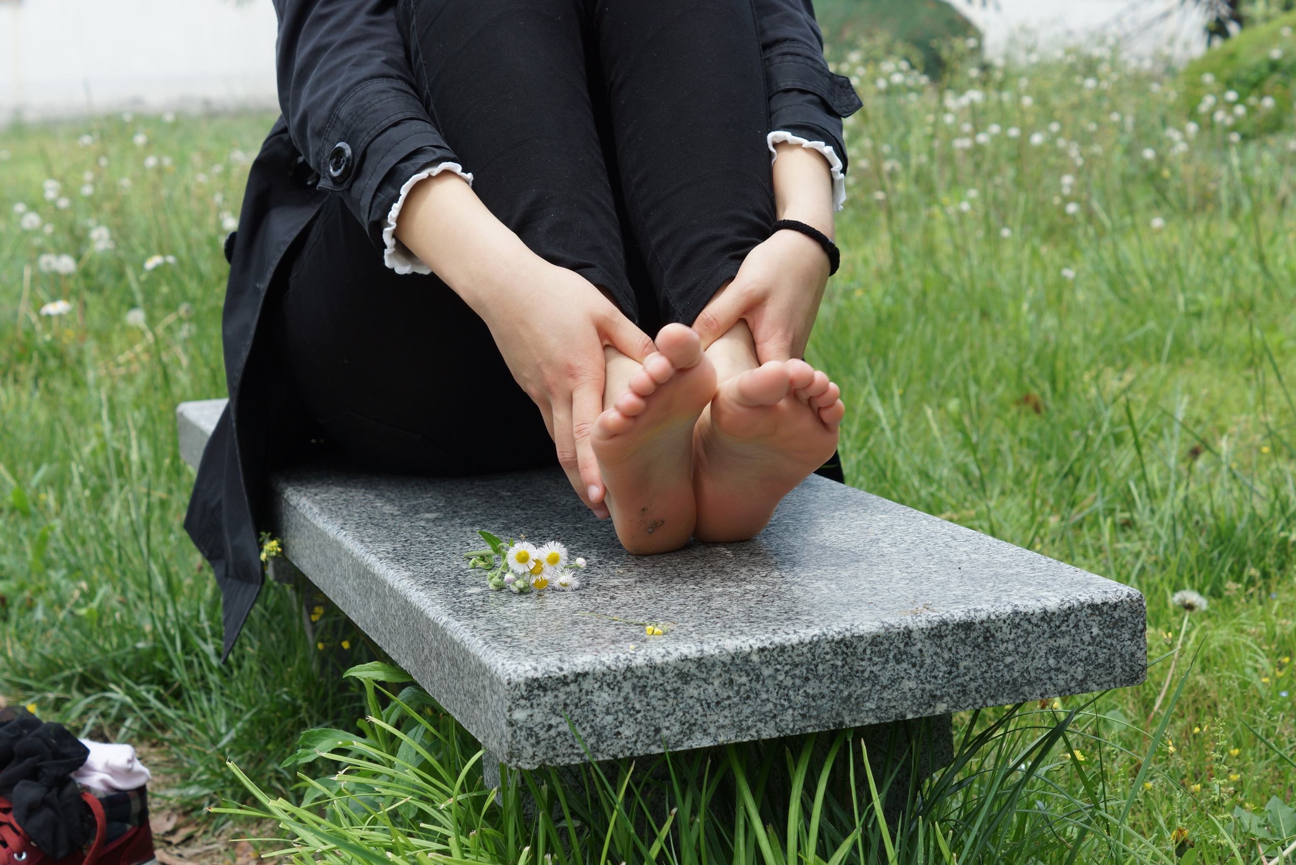 图片[91]-自由摄影 No.087 39码裸足 [90P] – 速更版-美库