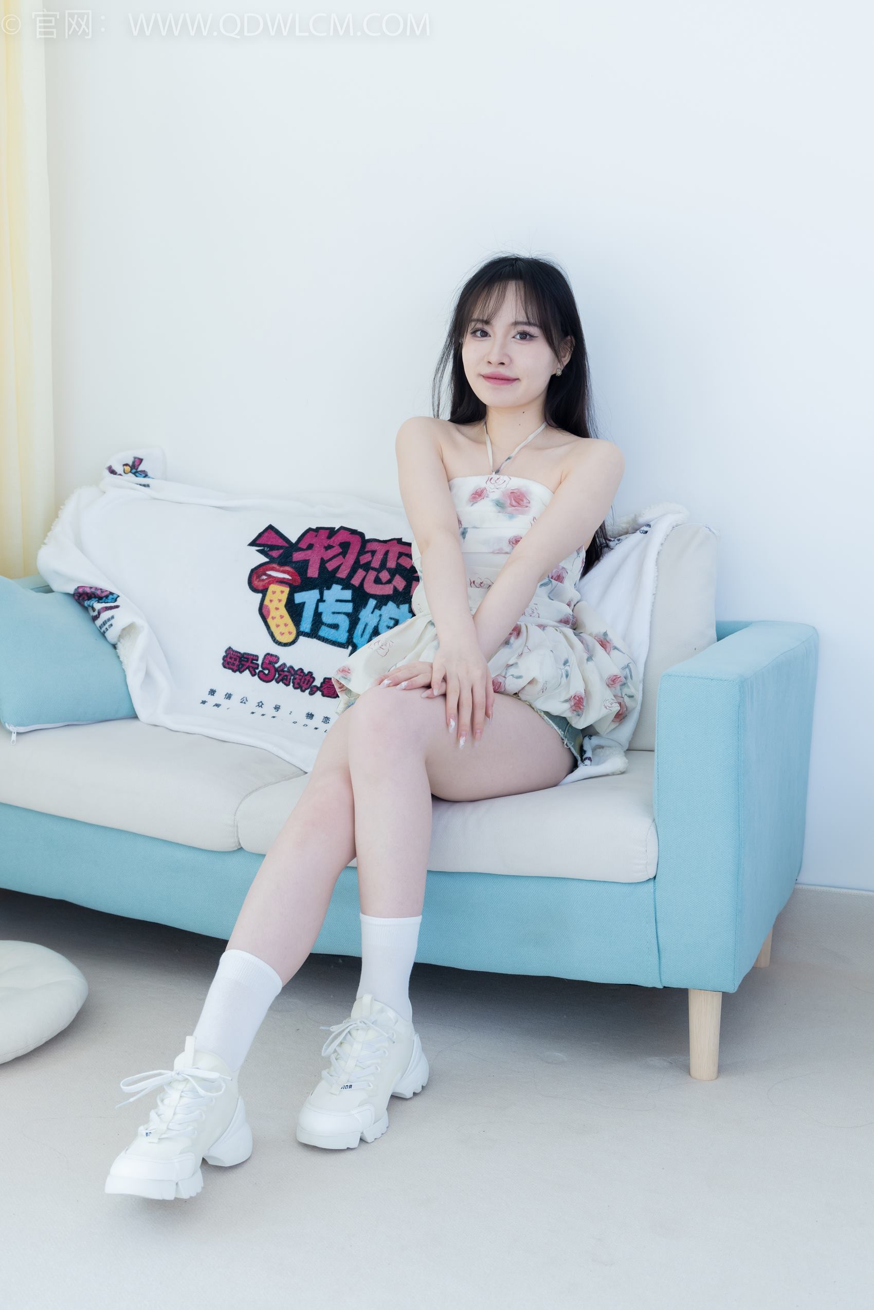 图片[14]-物恋传媒 NO.1875 小酒-微笑天使[150P] – 速更版-美库