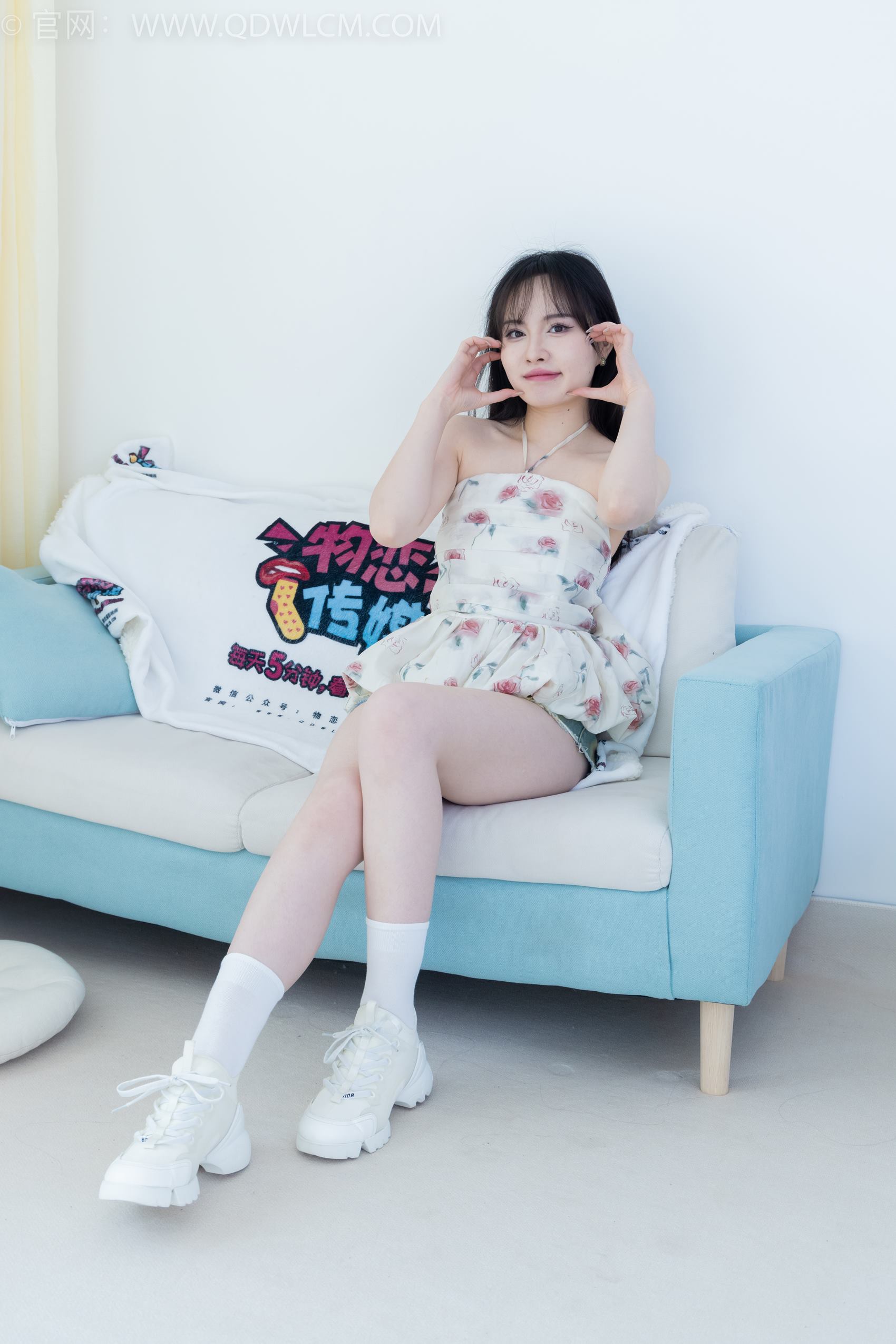 图片[15]-物恋传媒 NO.1875 小酒-微笑天使[150P] – 速更版-美库