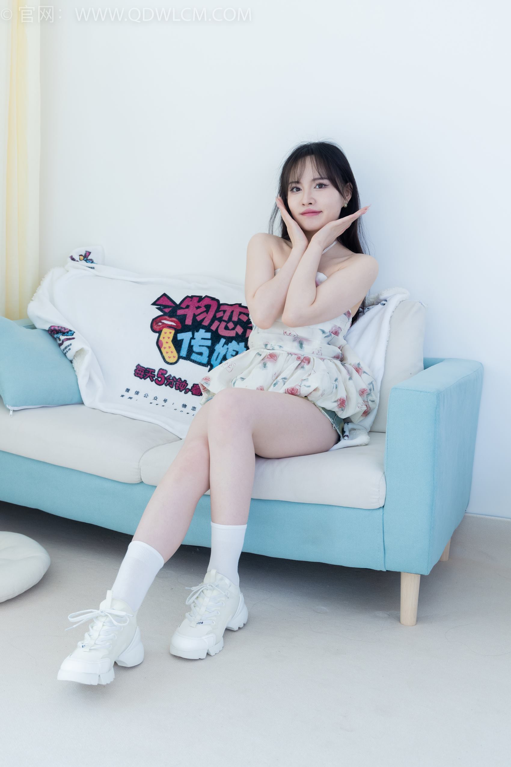 图片[16]-物恋传媒 NO.1875 小酒-微笑天使[150P] – 速更版-美库