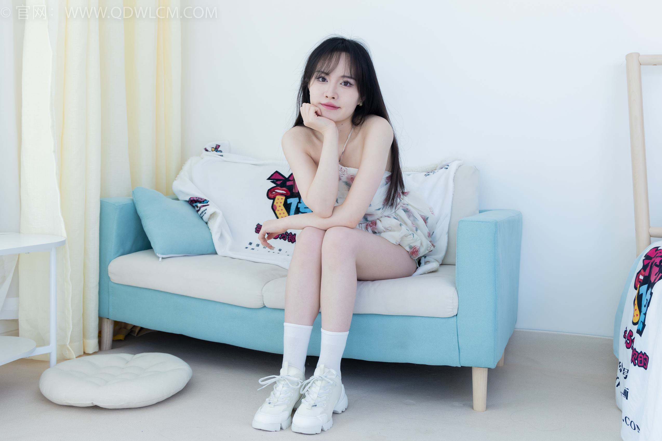 图片[19]-物恋传媒 NO.1875 小酒-微笑天使[150P] – 速更版-美库