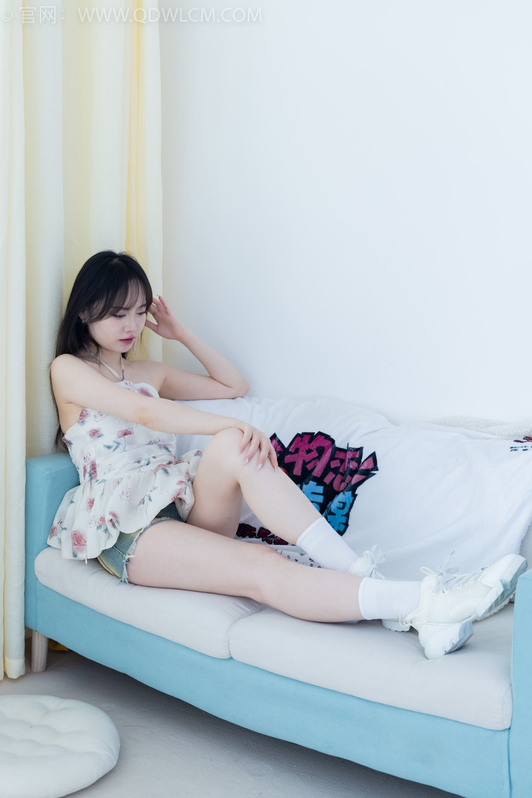 图片[40]-物恋传媒 NO.1875 小酒-微笑天使[150P] – 速更版-美库