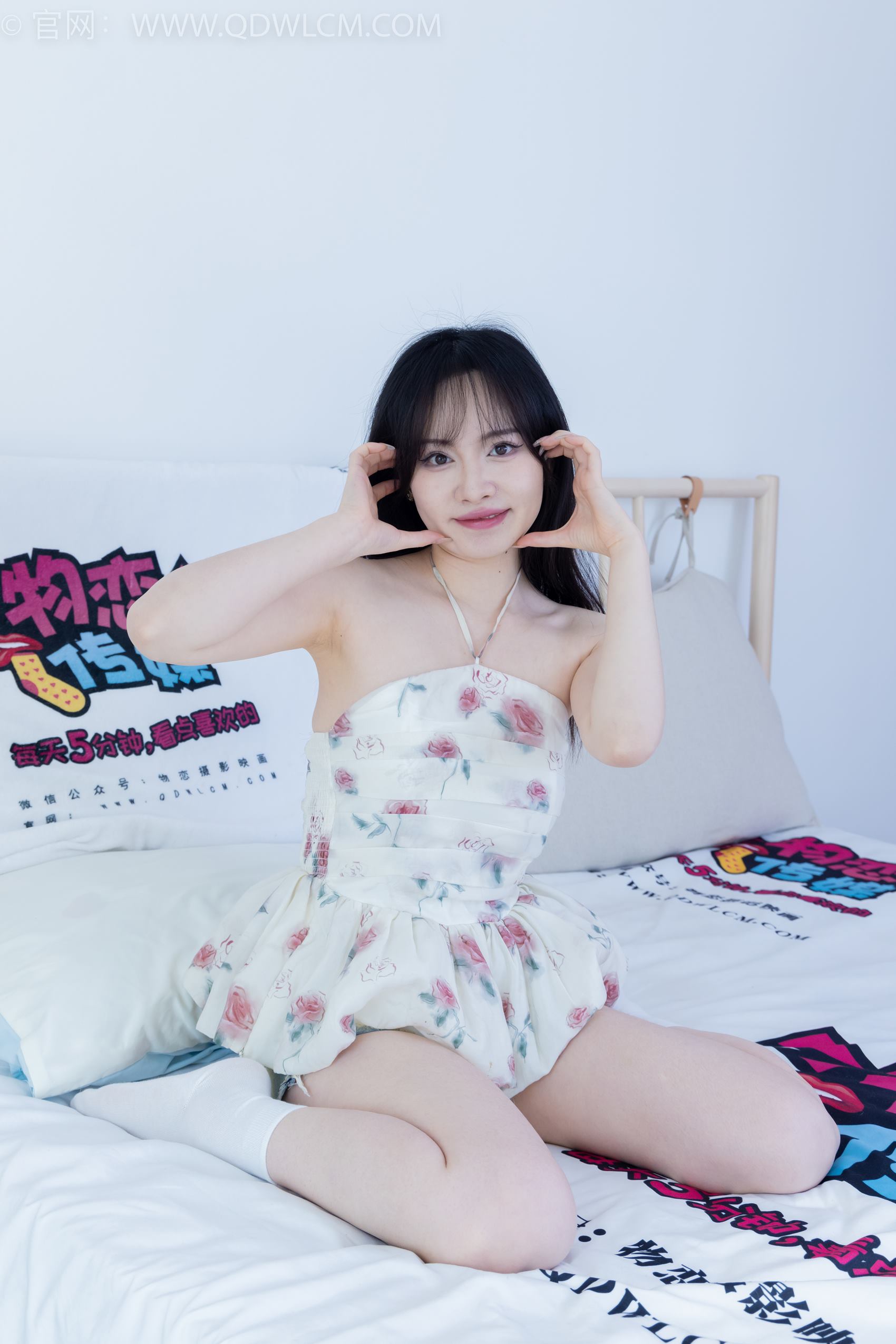 图片[58]-物恋传媒 NO.1875 小酒-微笑天使[150P] – 速更版-美库