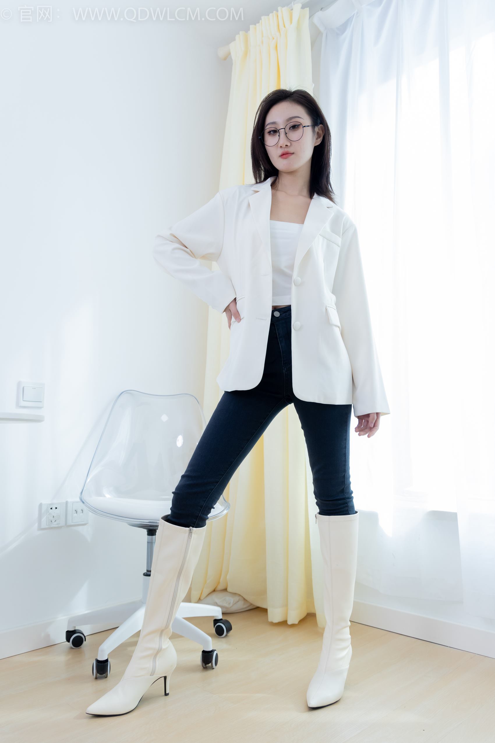 图片[16]-物恋传媒 NO.1876 雏菊-春色满园[170P] – 速更版-美库