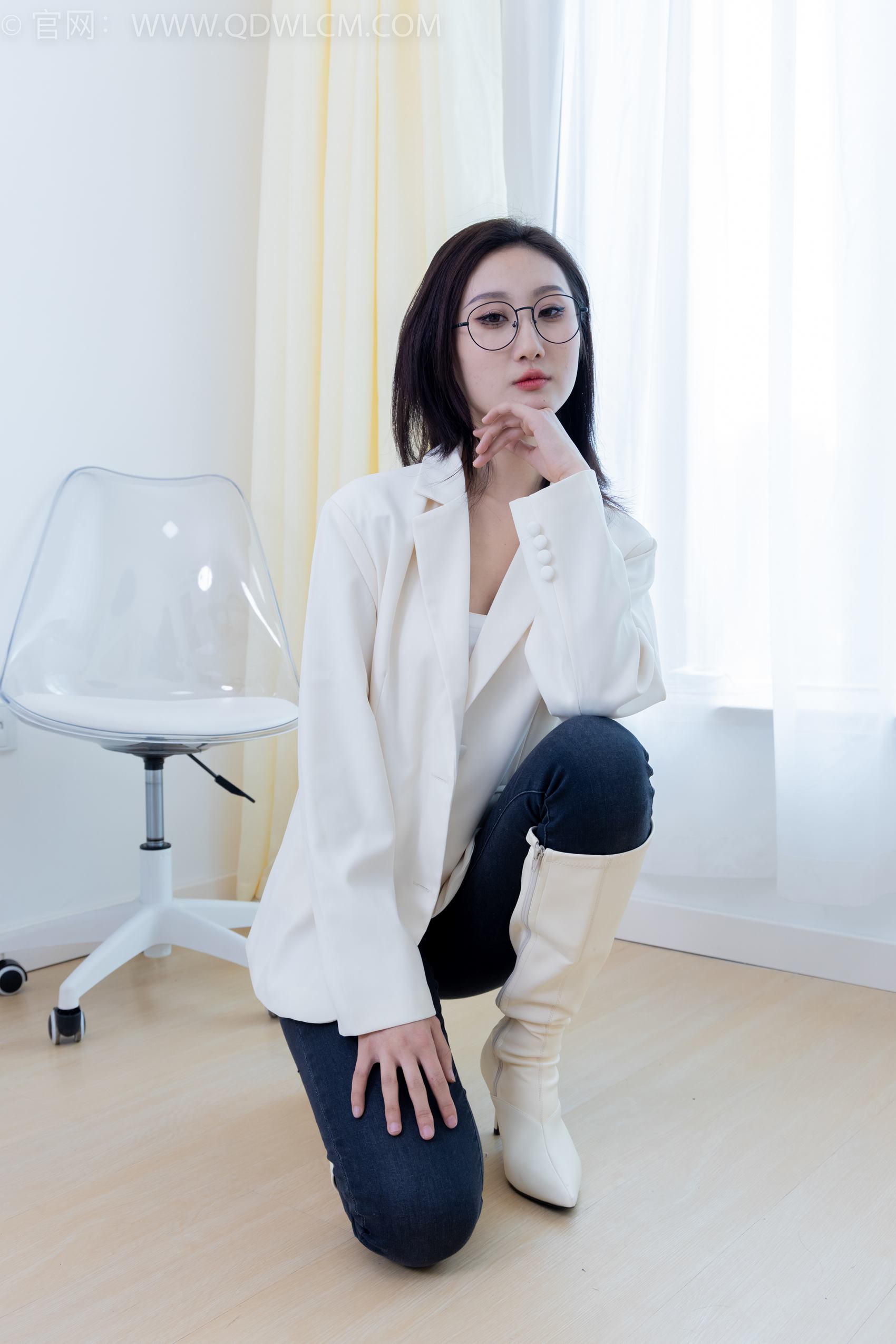 图片[21]-物恋传媒 NO.1876 雏菊-春色满园[170P] – 速更版-美库