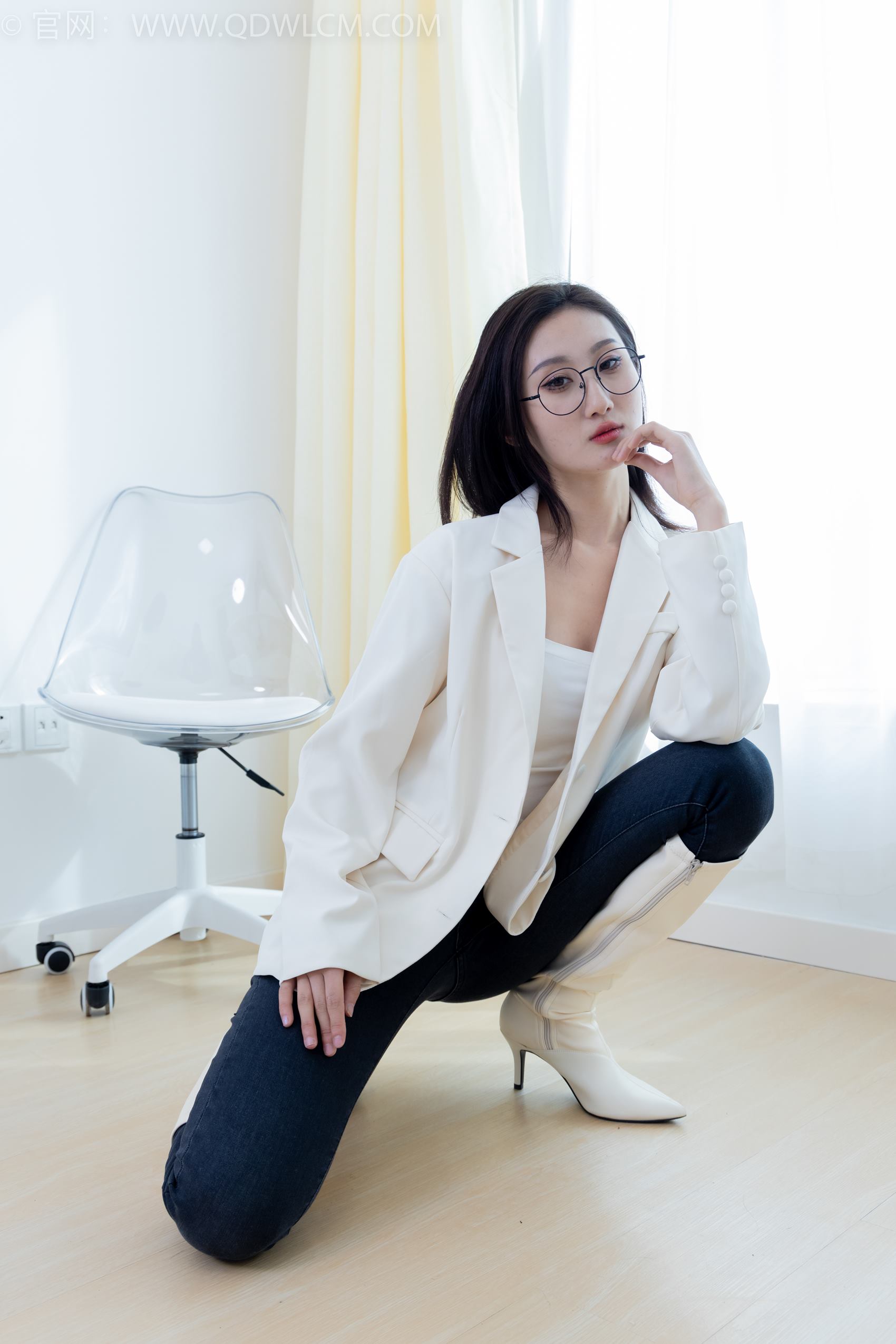 图片[24]-物恋传媒 NO.1876 雏菊-春色满园[170P] – 速更版-美库