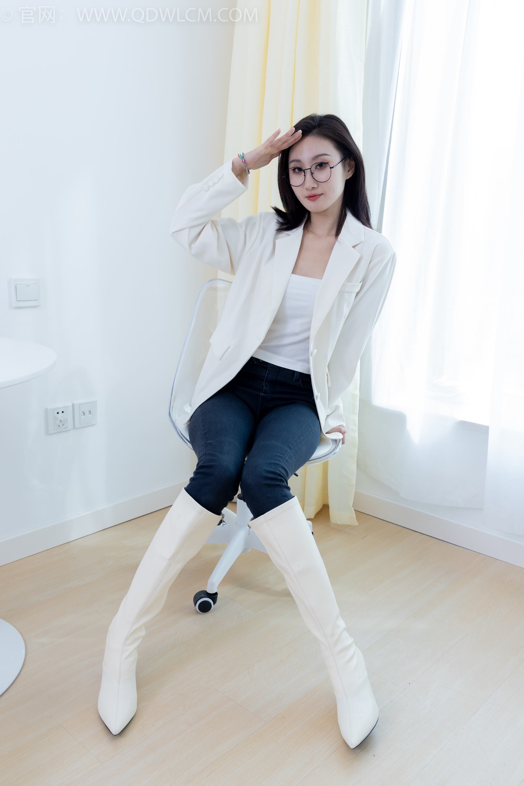 图片[34]-物恋传媒 NO.1876 雏菊-春色满园[170P] – 速更版-美库