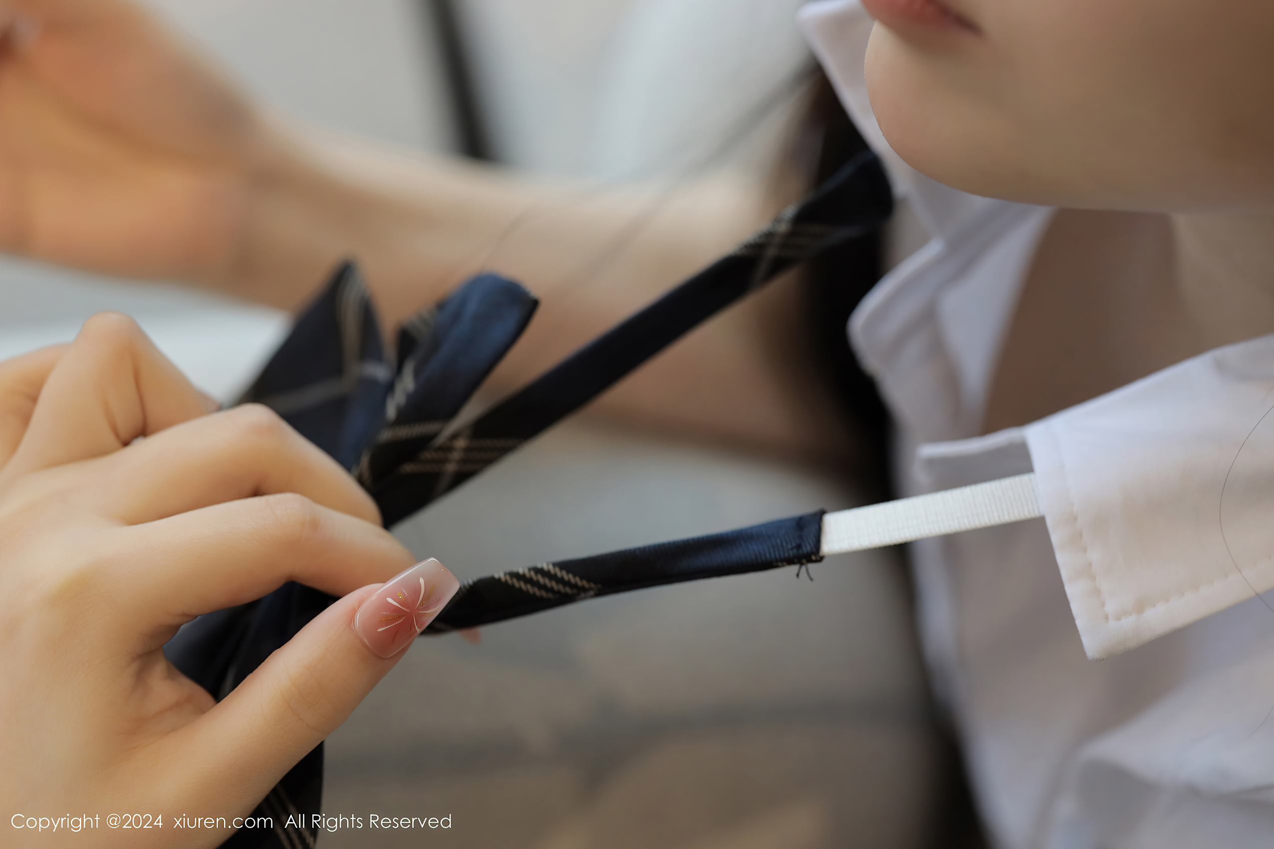 图片[17]-[Xiuren秀人网]2024.03.04 NO.8173 陈小花 图书馆的女孩 [55+1P] – 速更版-美库