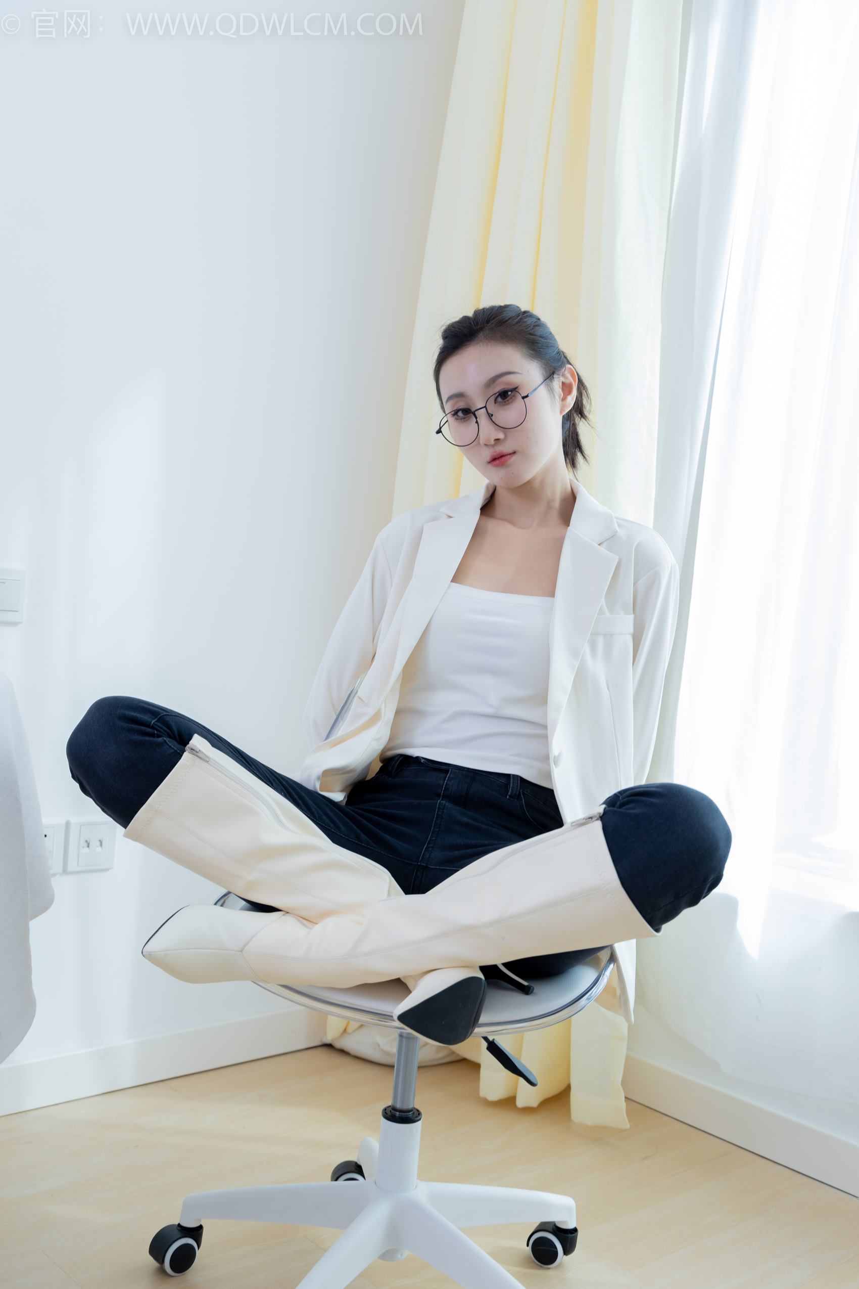 图片[49]-物恋传媒 NO.1876 雏菊-春色满园[170P] – 速更版-美库