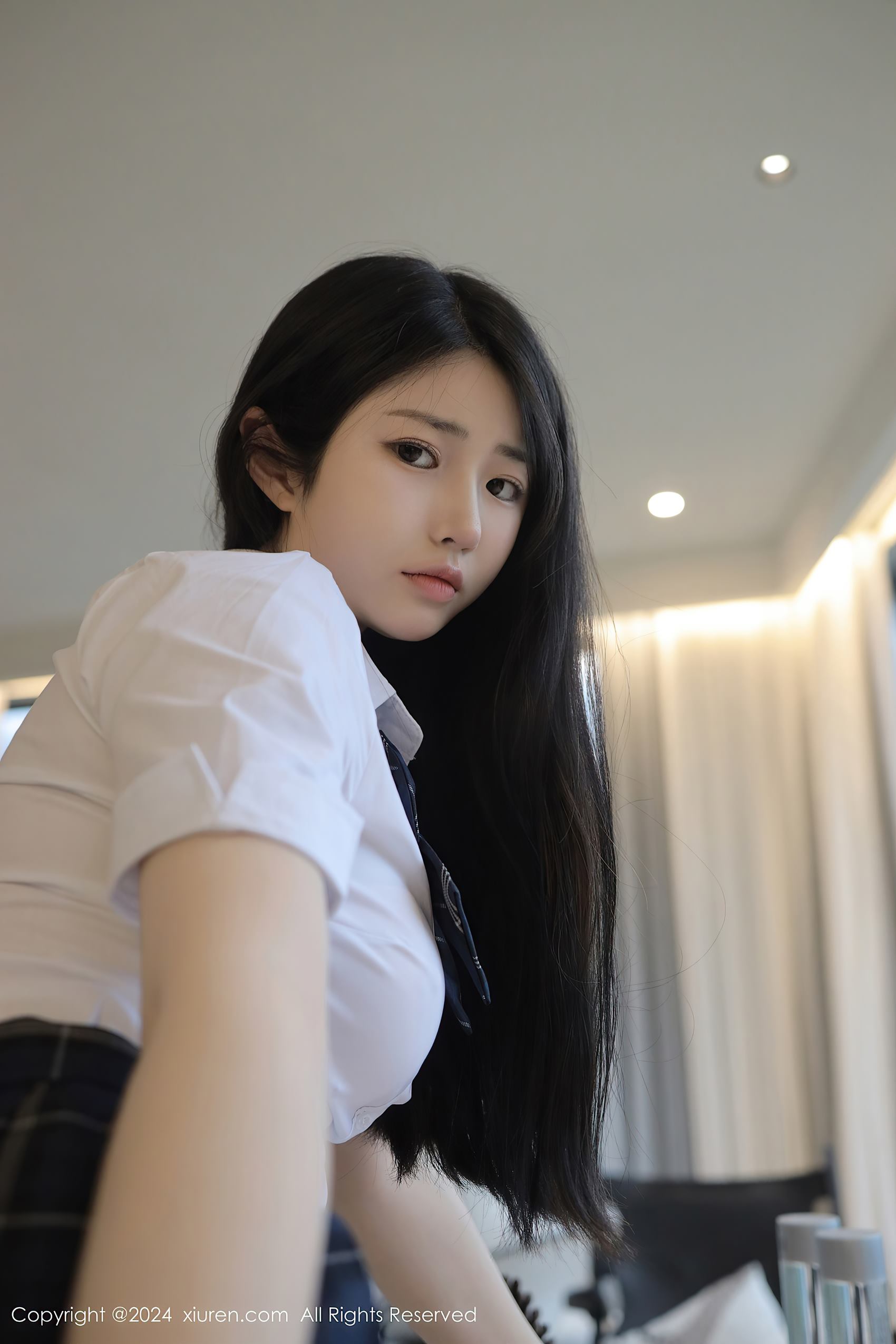 图片[28]-[Xiuren秀人网]2024.03.04 NO.8173 陈小花 图书馆的女孩 [55+1P] – 速更版-美库