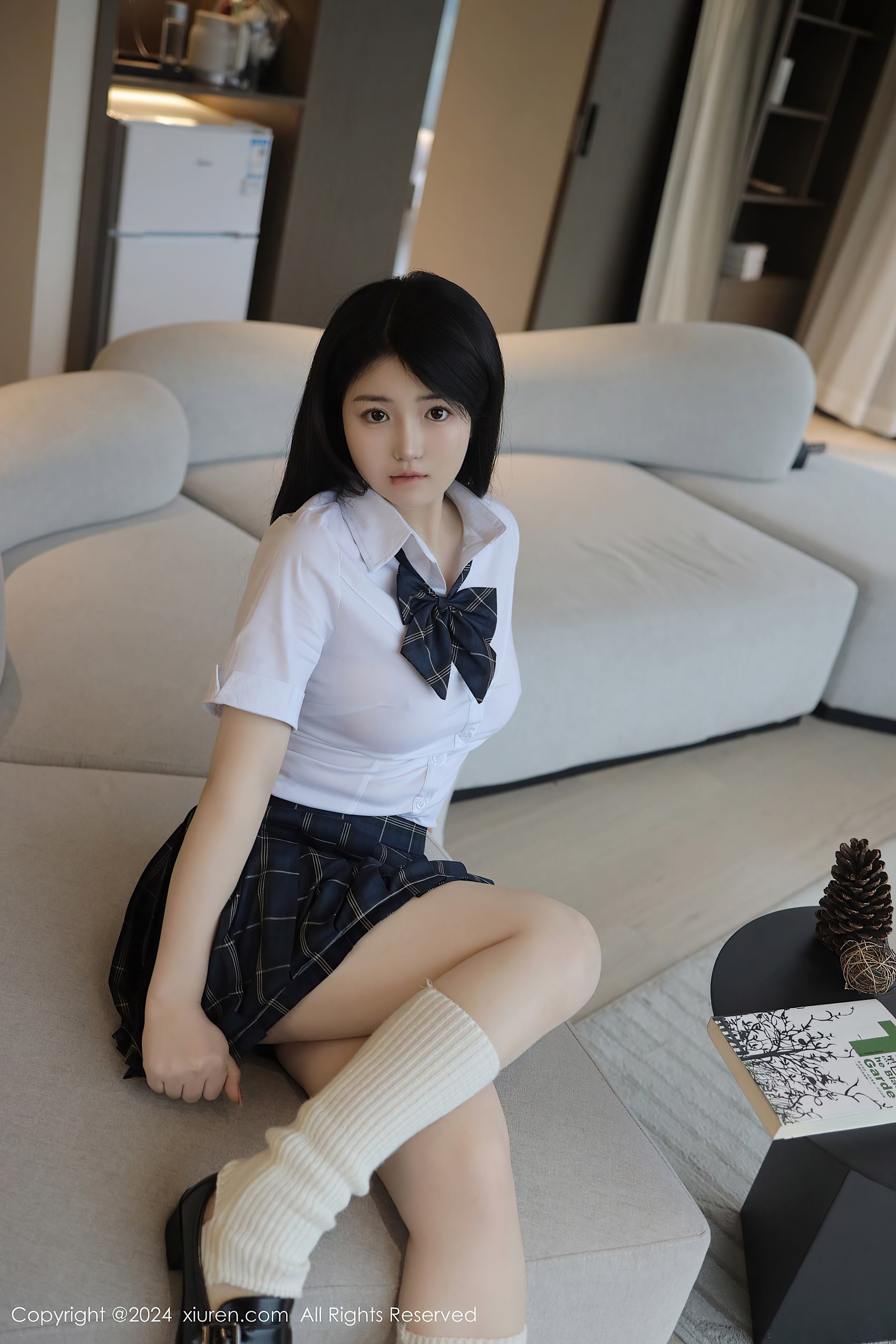 图片[30]-[Xiuren秀人网]2024.03.04 NO.8173 陈小花 图书馆的女孩 [55+1P] – 速更版-美库