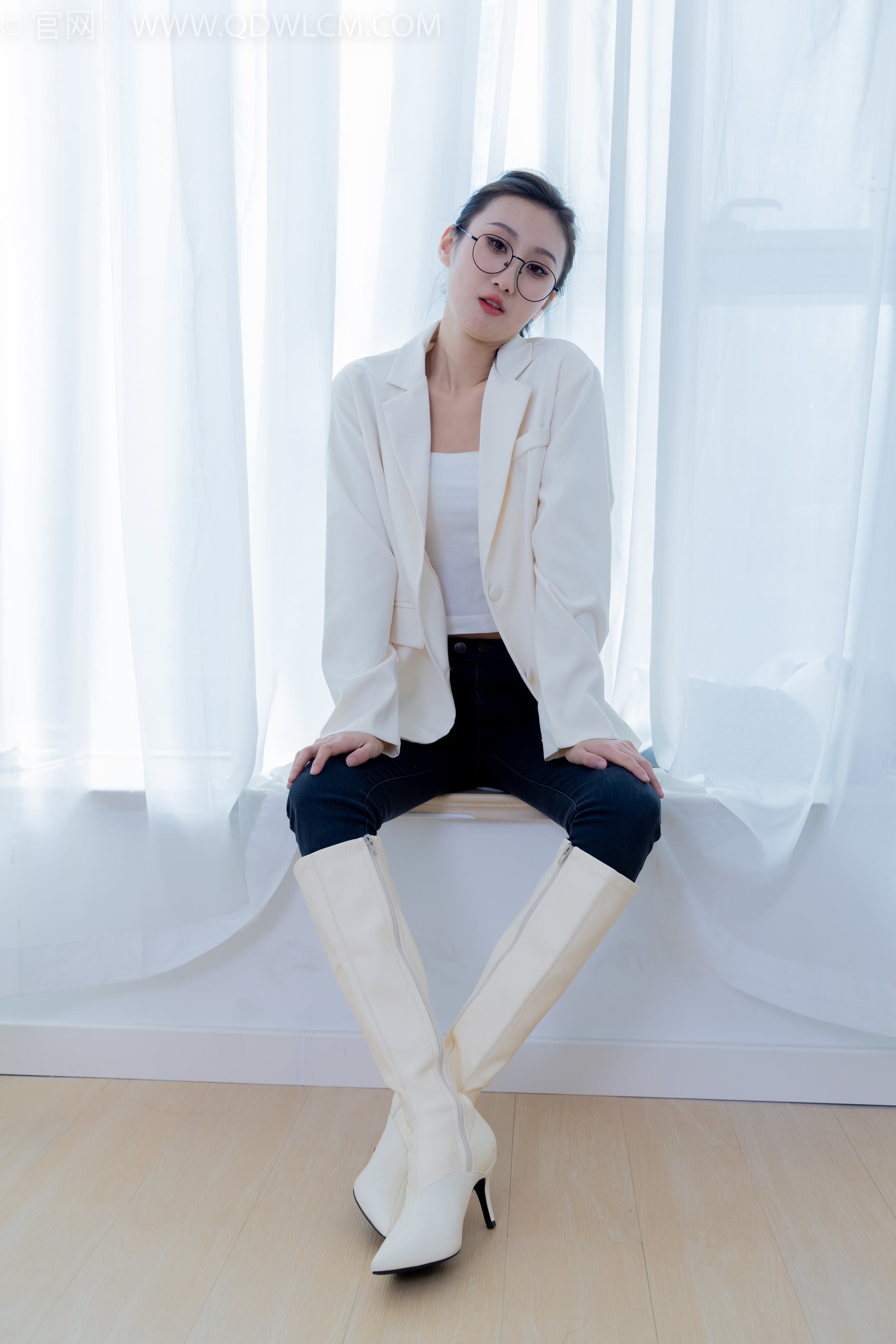 图片[55]-物恋传媒 NO.1876 雏菊-春色满园[170P] – 速更版-美库