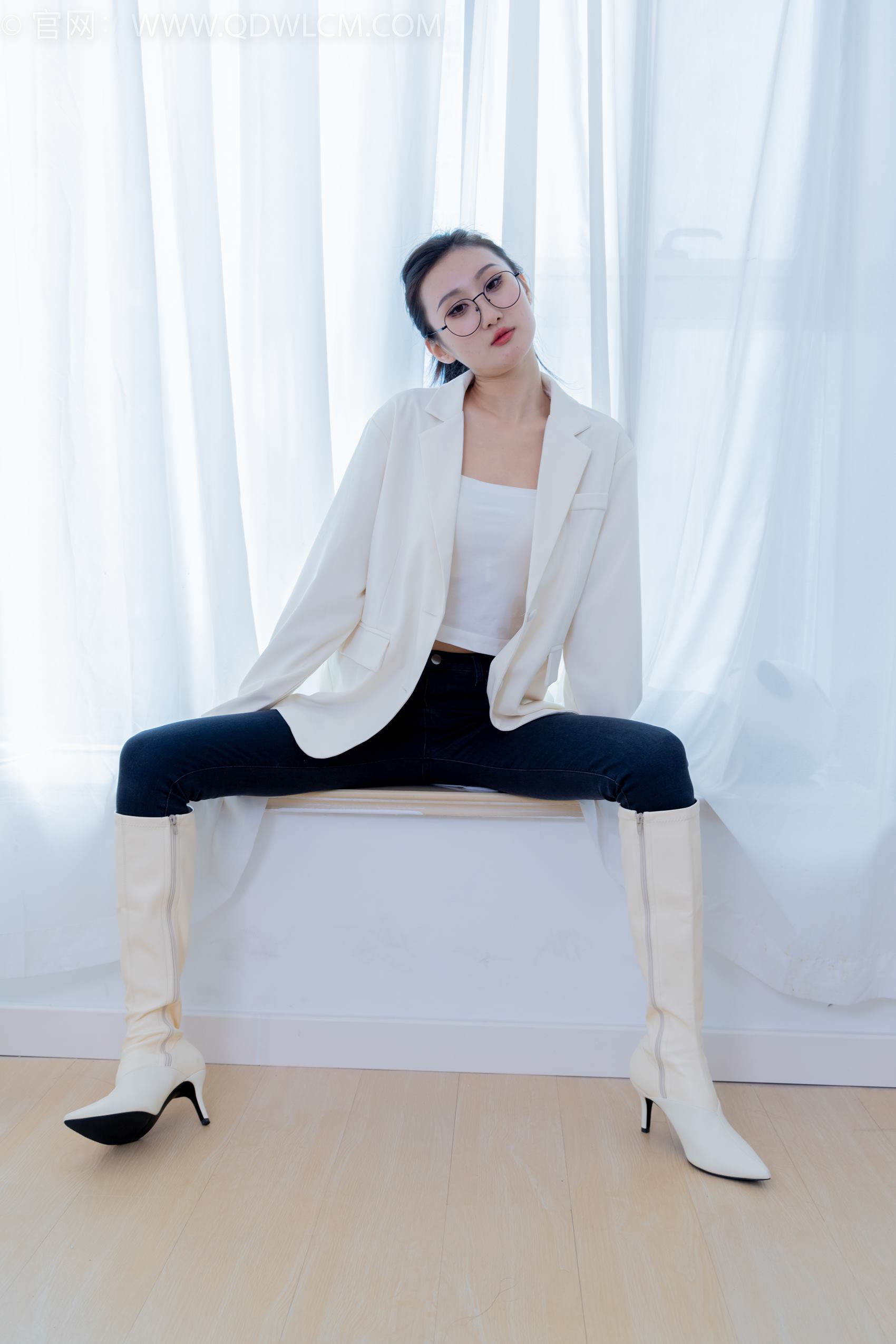 图片[56]-物恋传媒 NO.1876 雏菊-春色满园[170P] – 速更版-美库