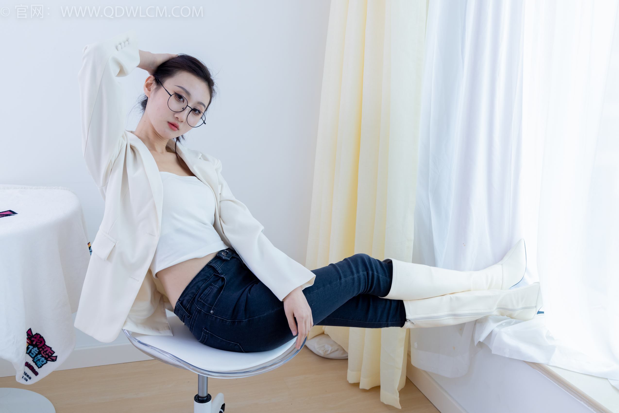 图片[58]-物恋传媒 NO.1876 雏菊-春色满园[170P] – 速更版-美库