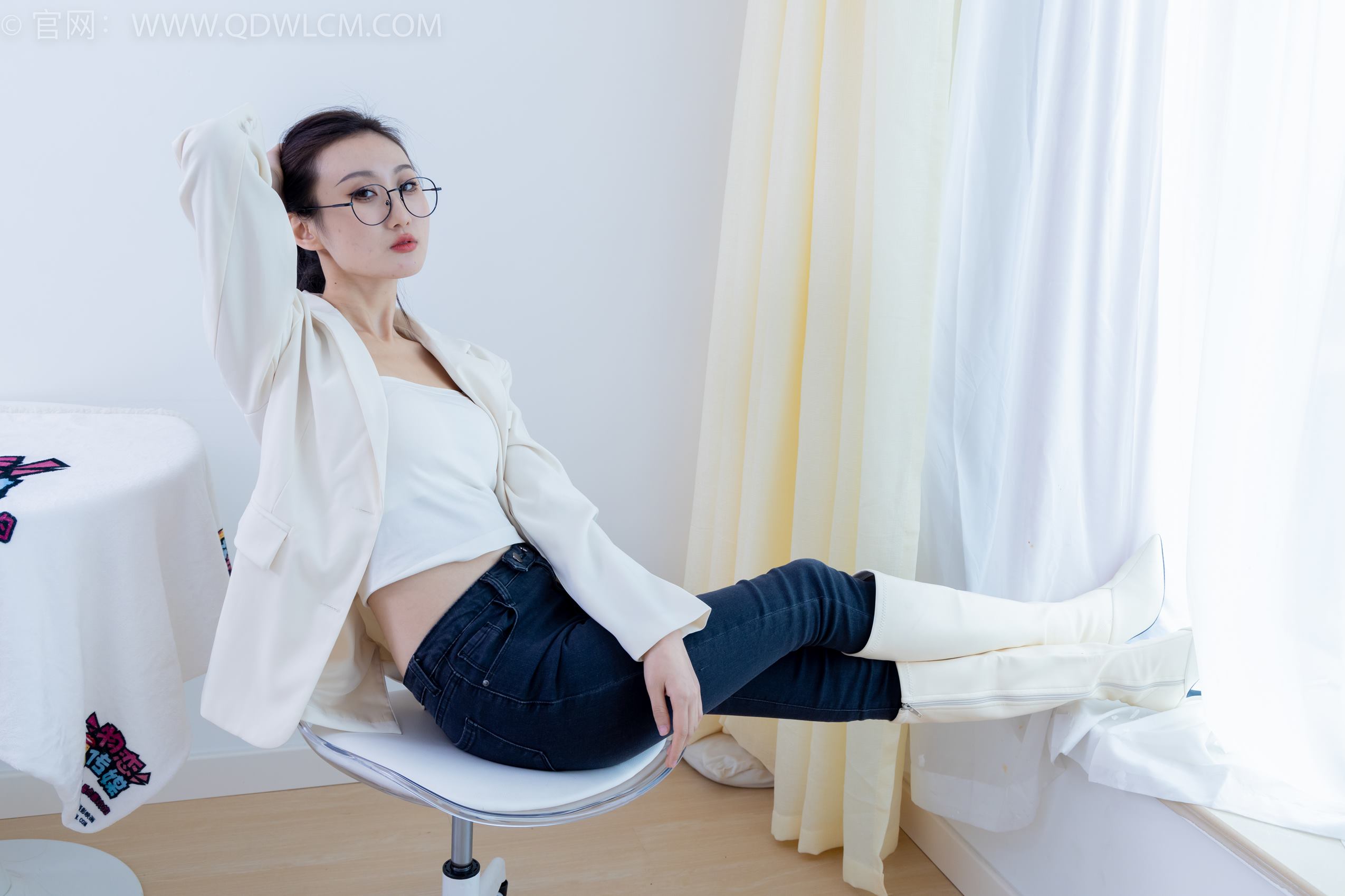 图片[59]-物恋传媒 NO.1876 雏菊-春色满园[170P] – 速更版-美库