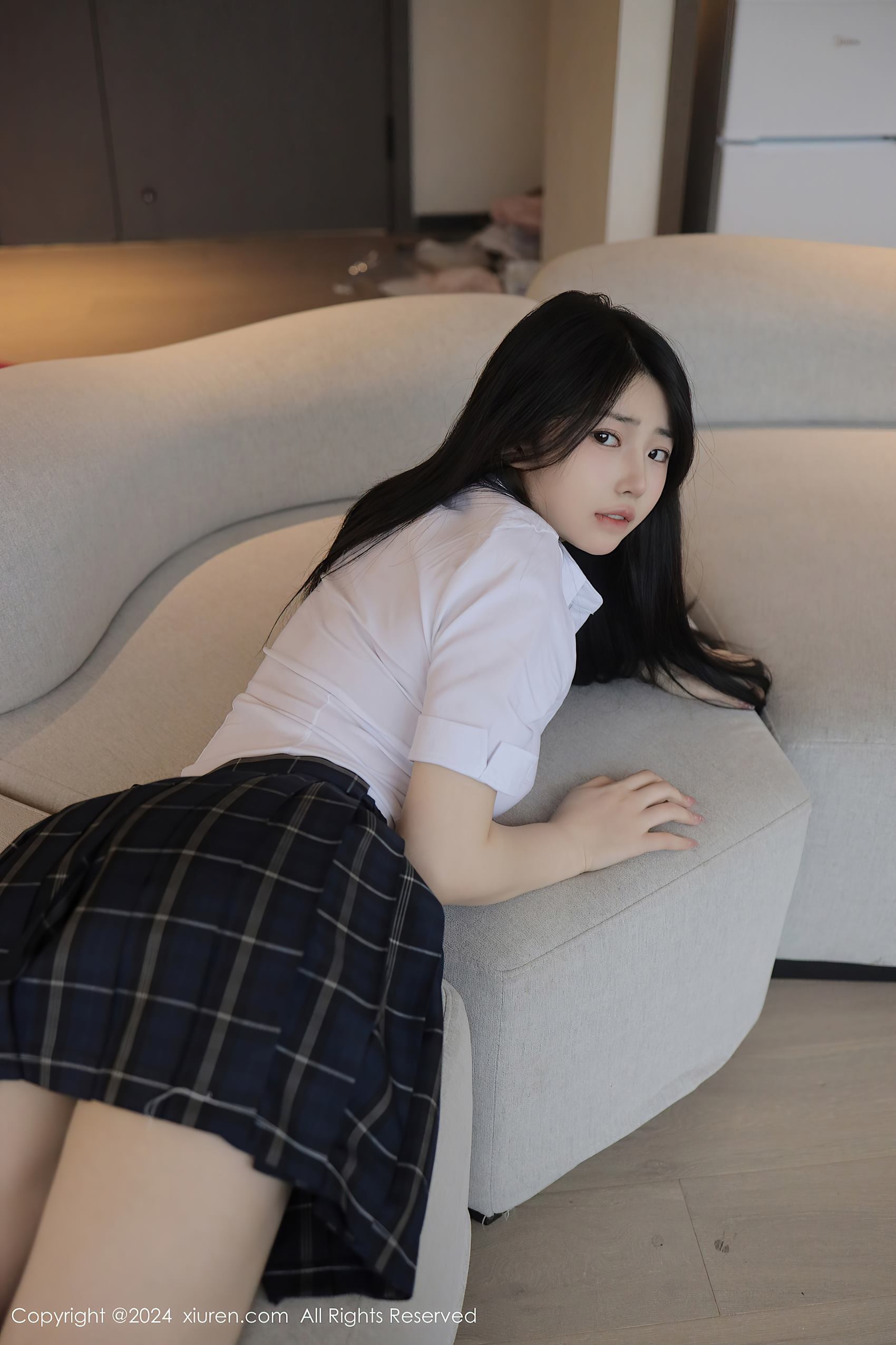 图片[35]-[Xiuren秀人网]2024.03.04 NO.8173 陈小花 图书馆的女孩 [55+1P] – 速更版-美库