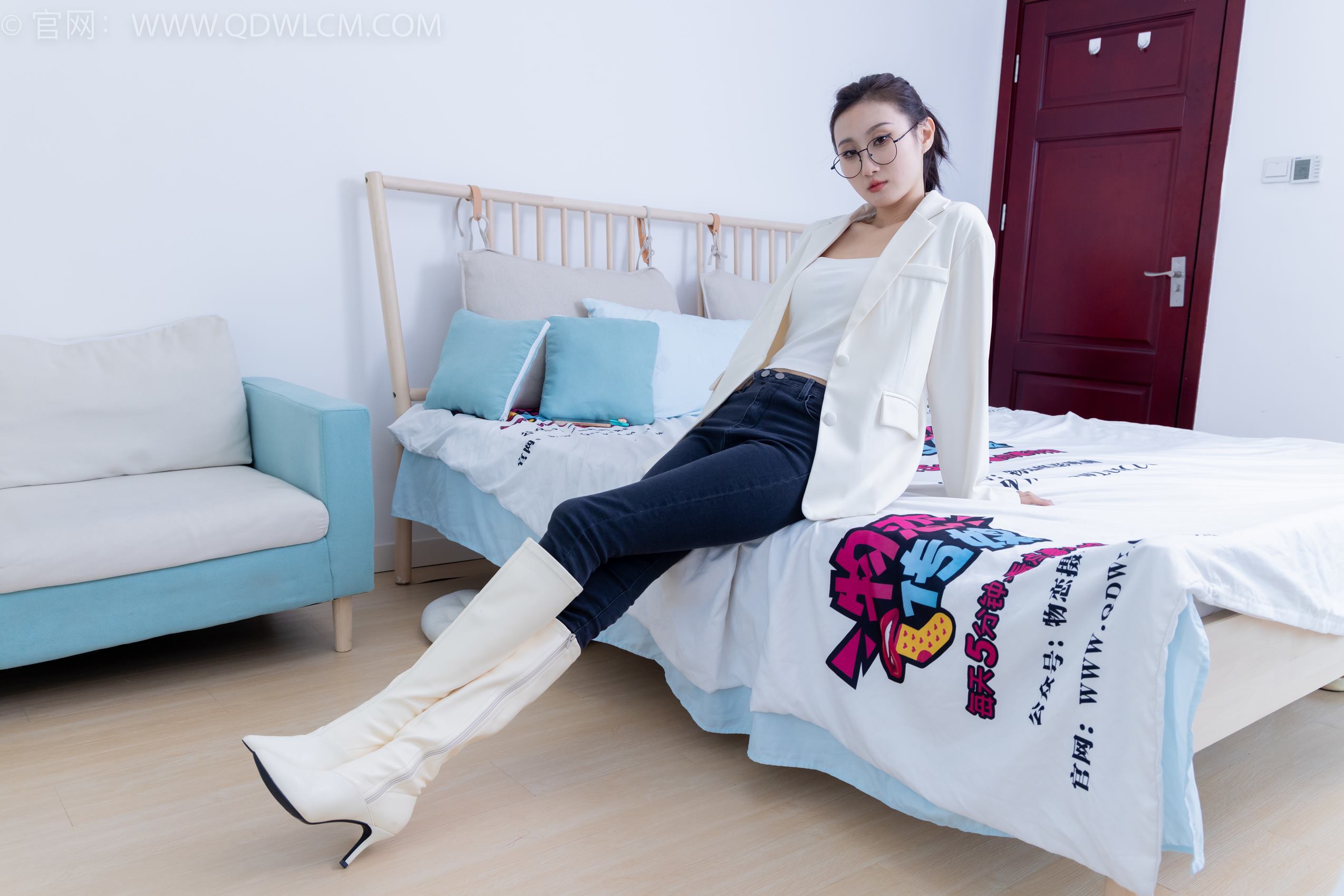 图片[61]-物恋传媒 NO.1876 雏菊-春色满园[170P] – 速更版-美库