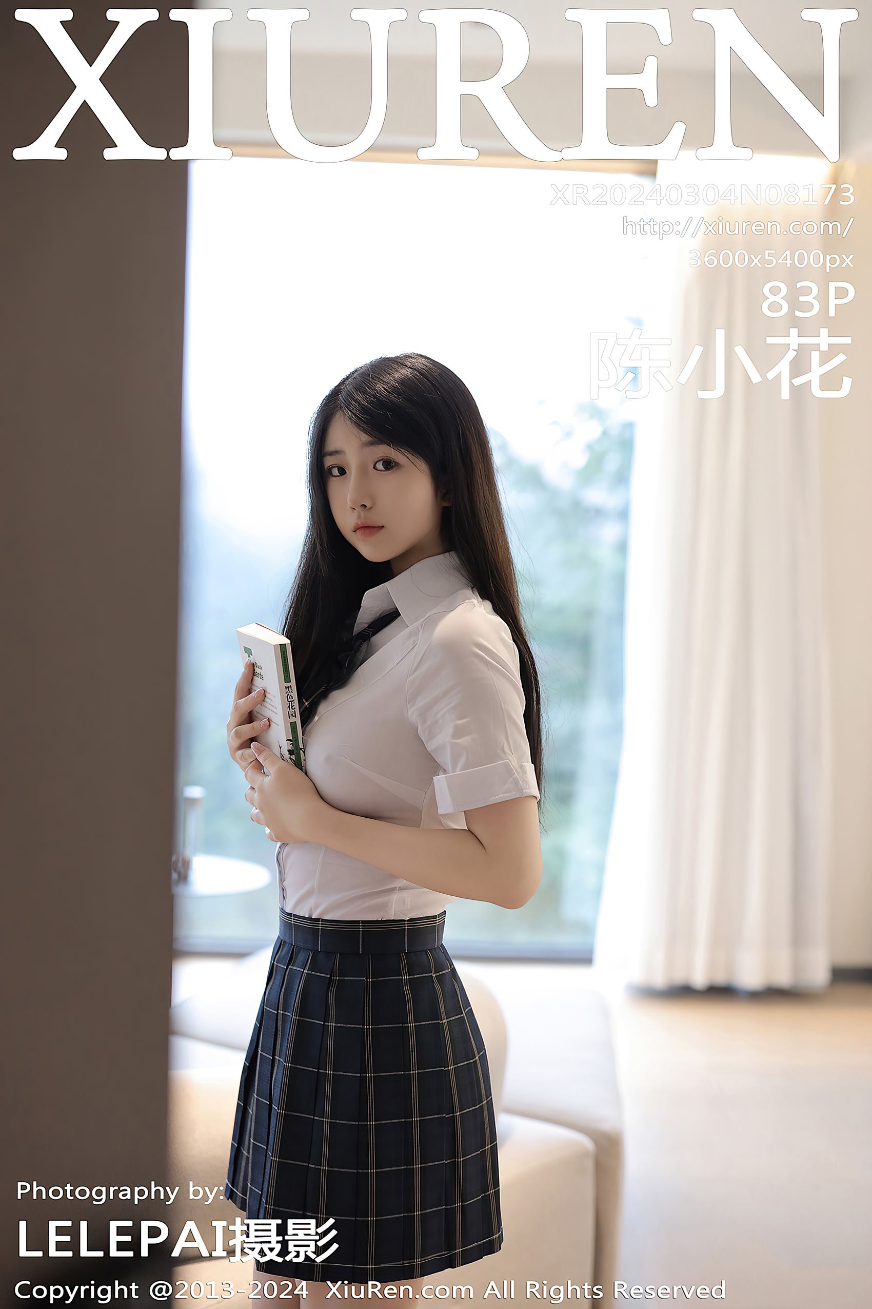 图片[44]-[Xiuren秀人网]2024.03.04 NO.8173 陈小花 图书馆的女孩 [55+1P] – 速更版-美库