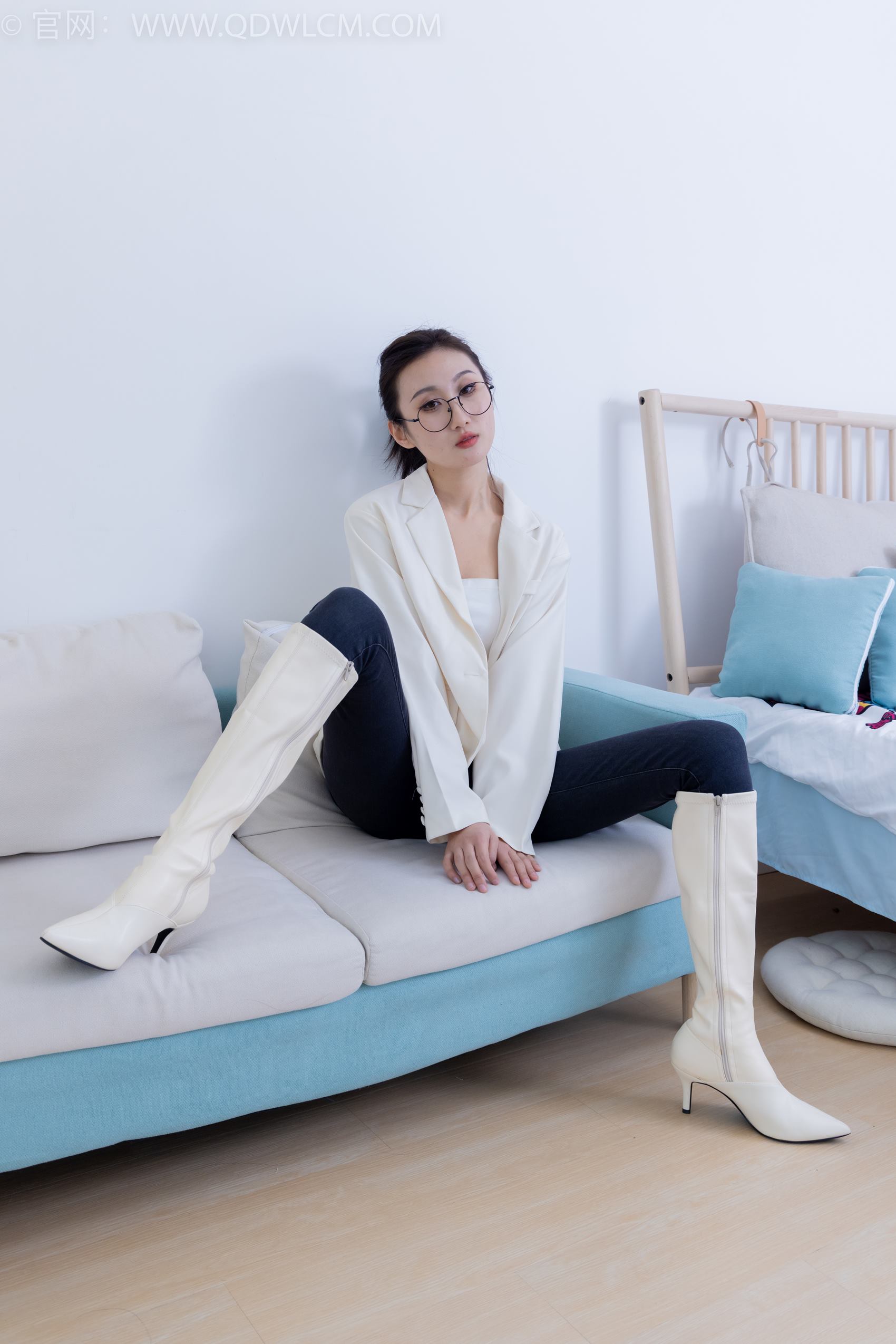 图片[70]-物恋传媒 NO.1876 雏菊-春色满园[170P] – 速更版-美库