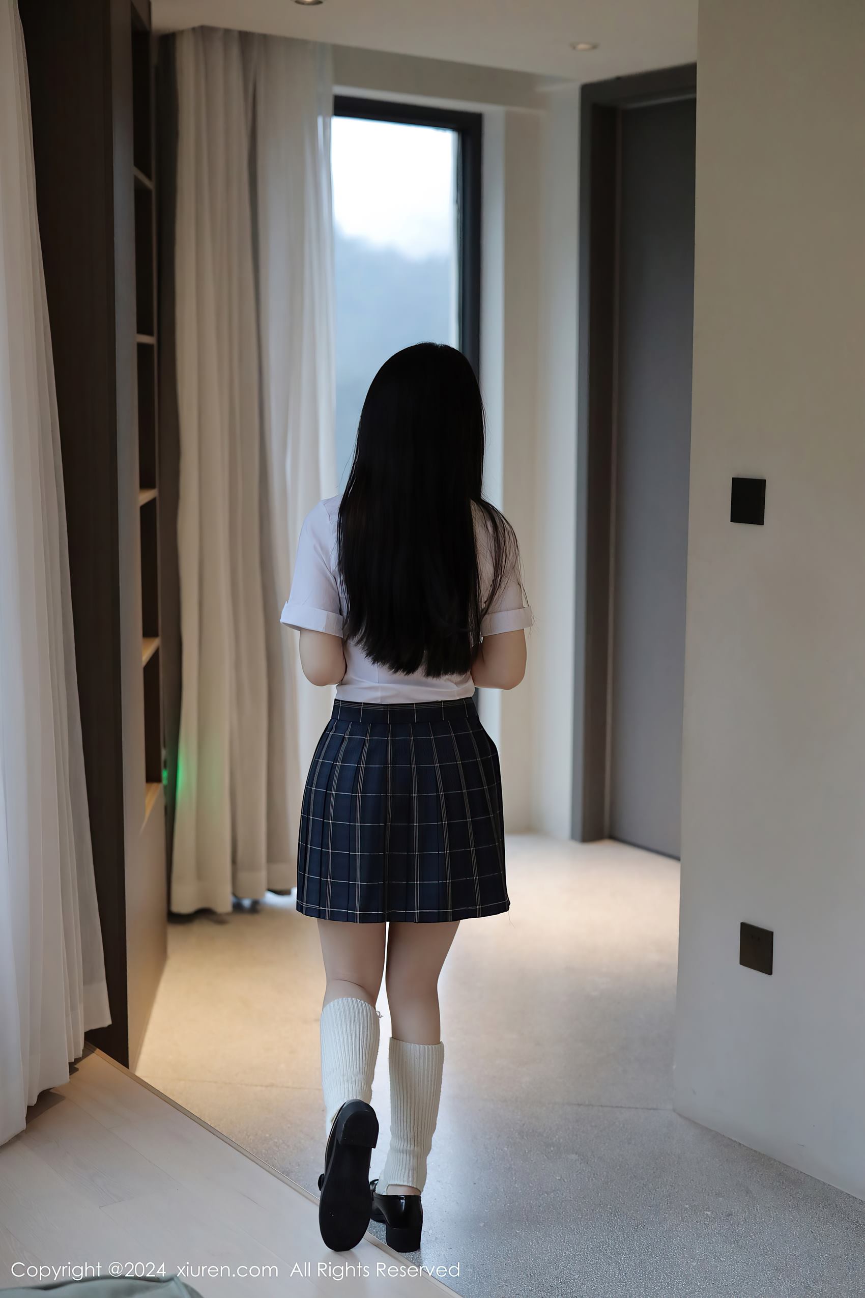 图片[53]-[Xiuren秀人网]2024.03.04 NO.8173 陈小花 图书馆的女孩 [55+1P] – 速更版-美库