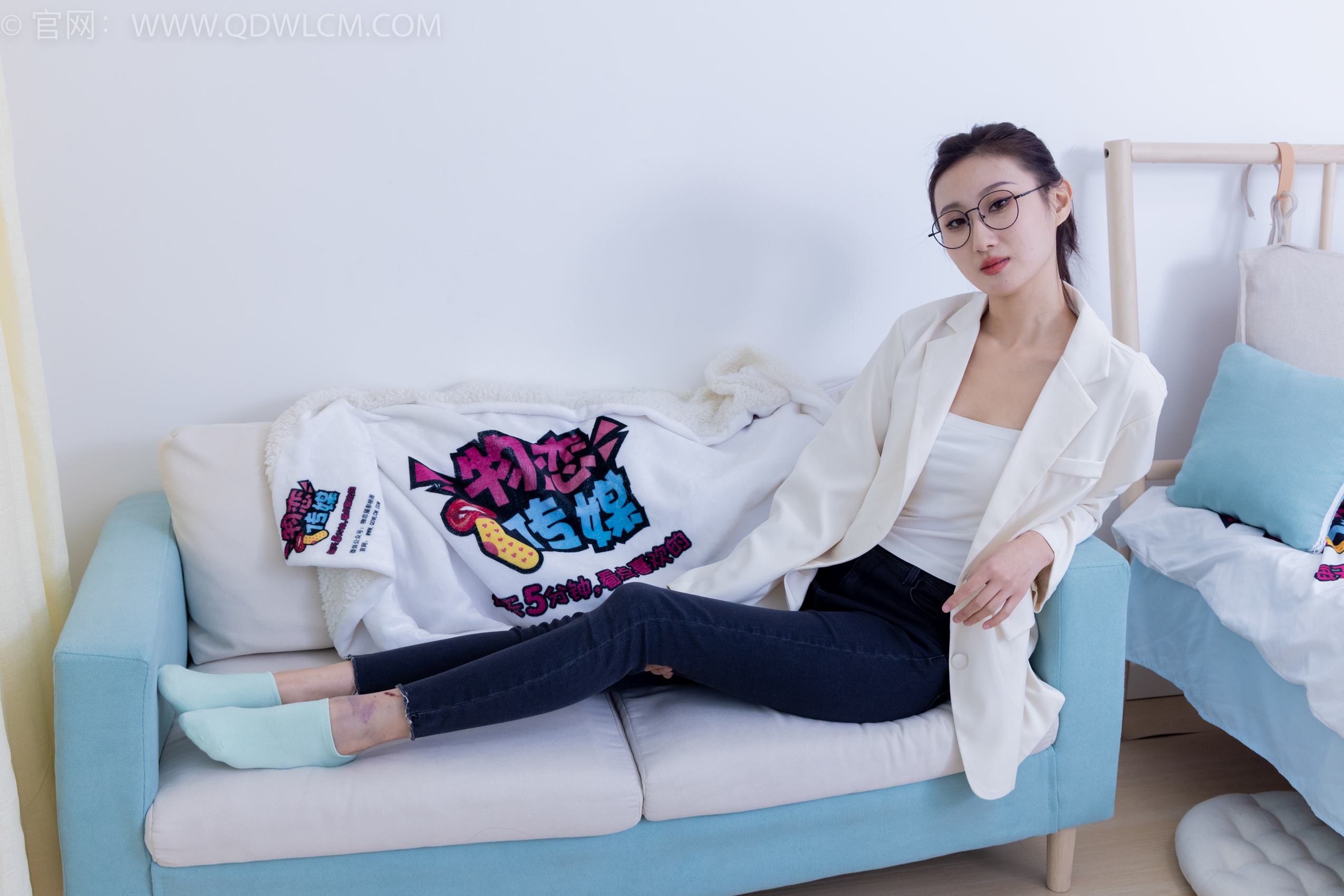 图片[84]-物恋传媒 NO.1876 雏菊-春色满园[170P] – 速更版-美库