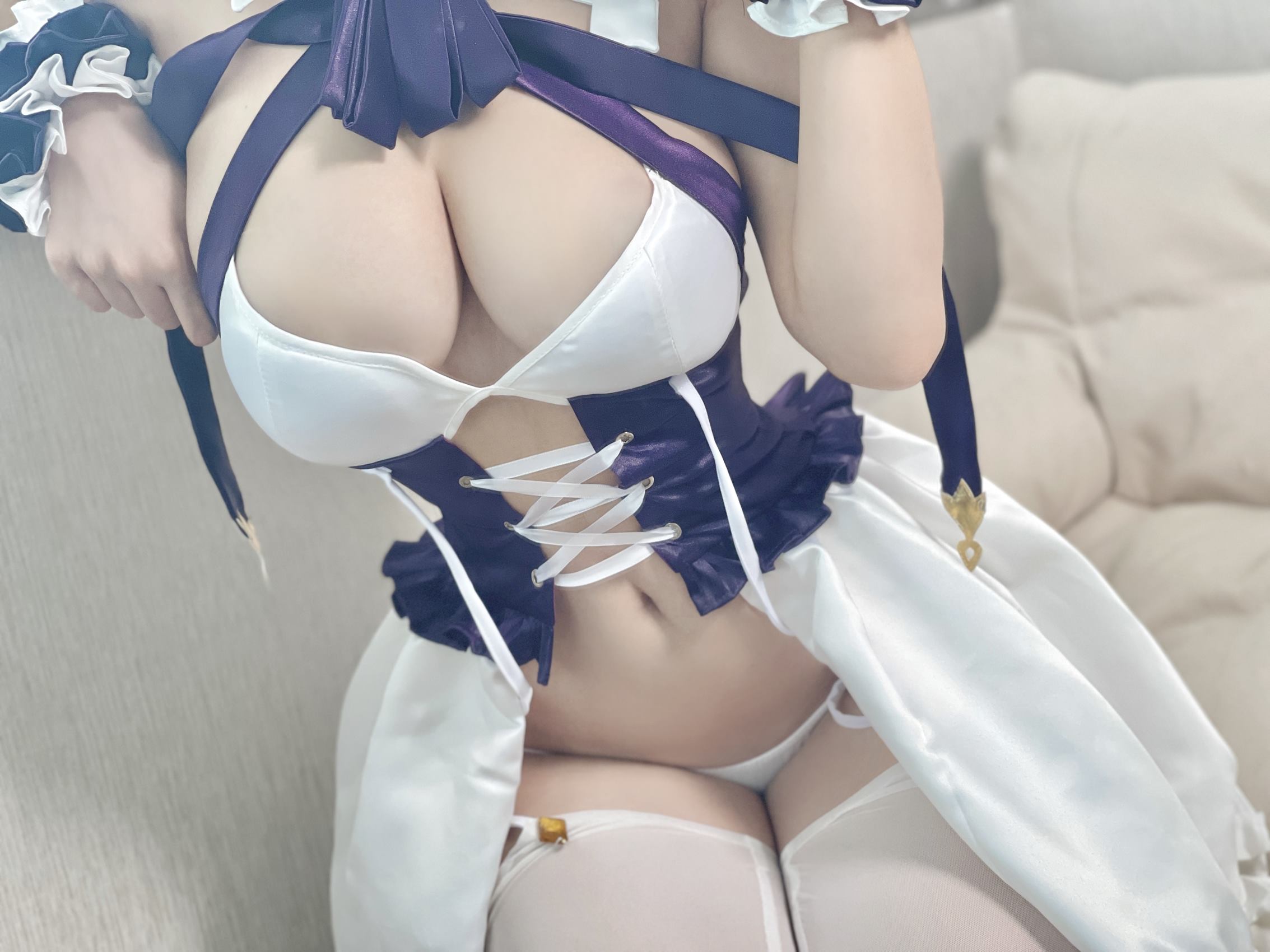 图片[10]-人气Coser@小仓千代w  Fantia-10月会员订阅合辑(12套)[33P] – 速更版-美库