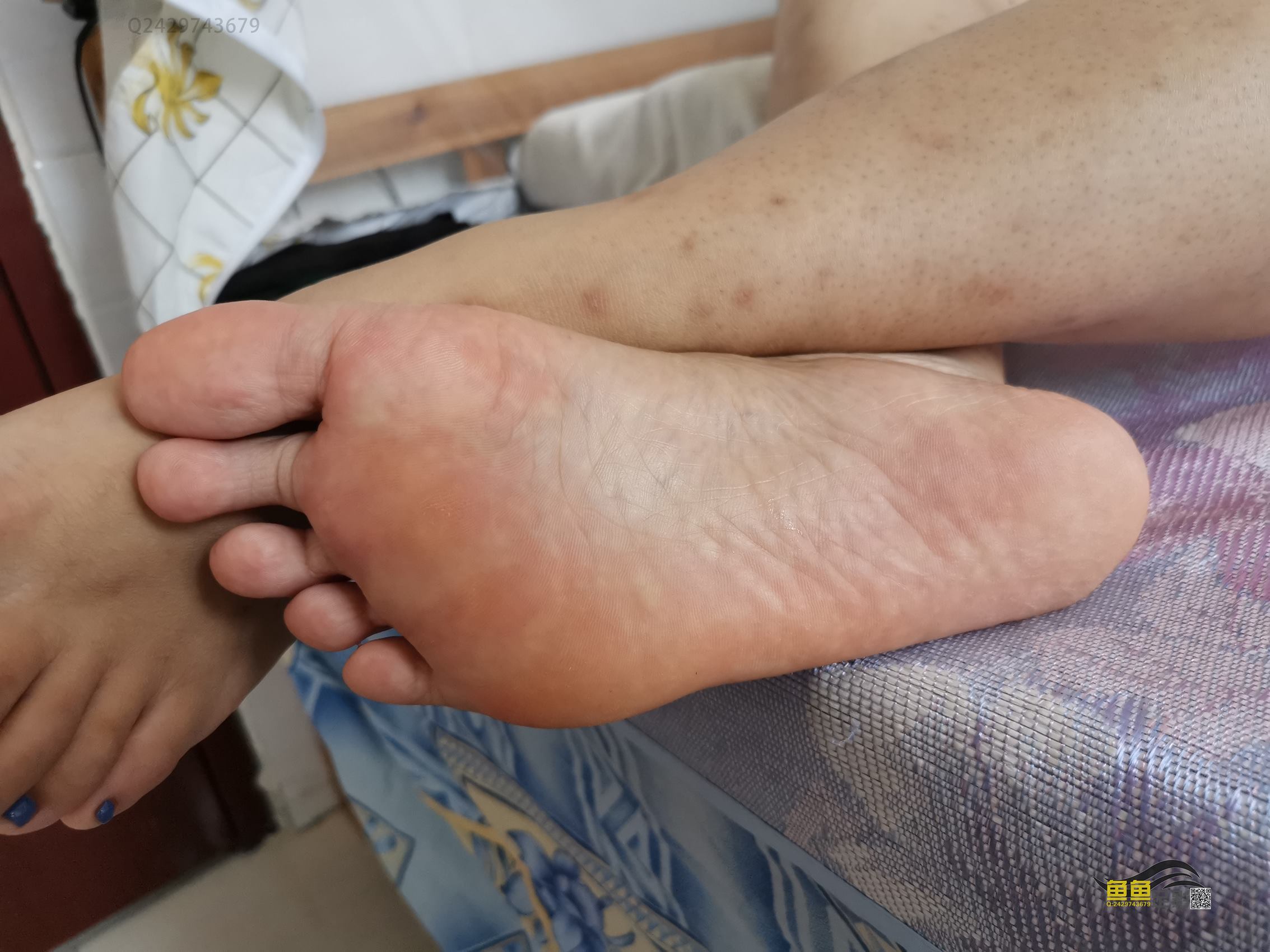 图片[10]-鱼鱼足影@066-第66期：尼尼与嘟嘟[193P] – 速更版-美库