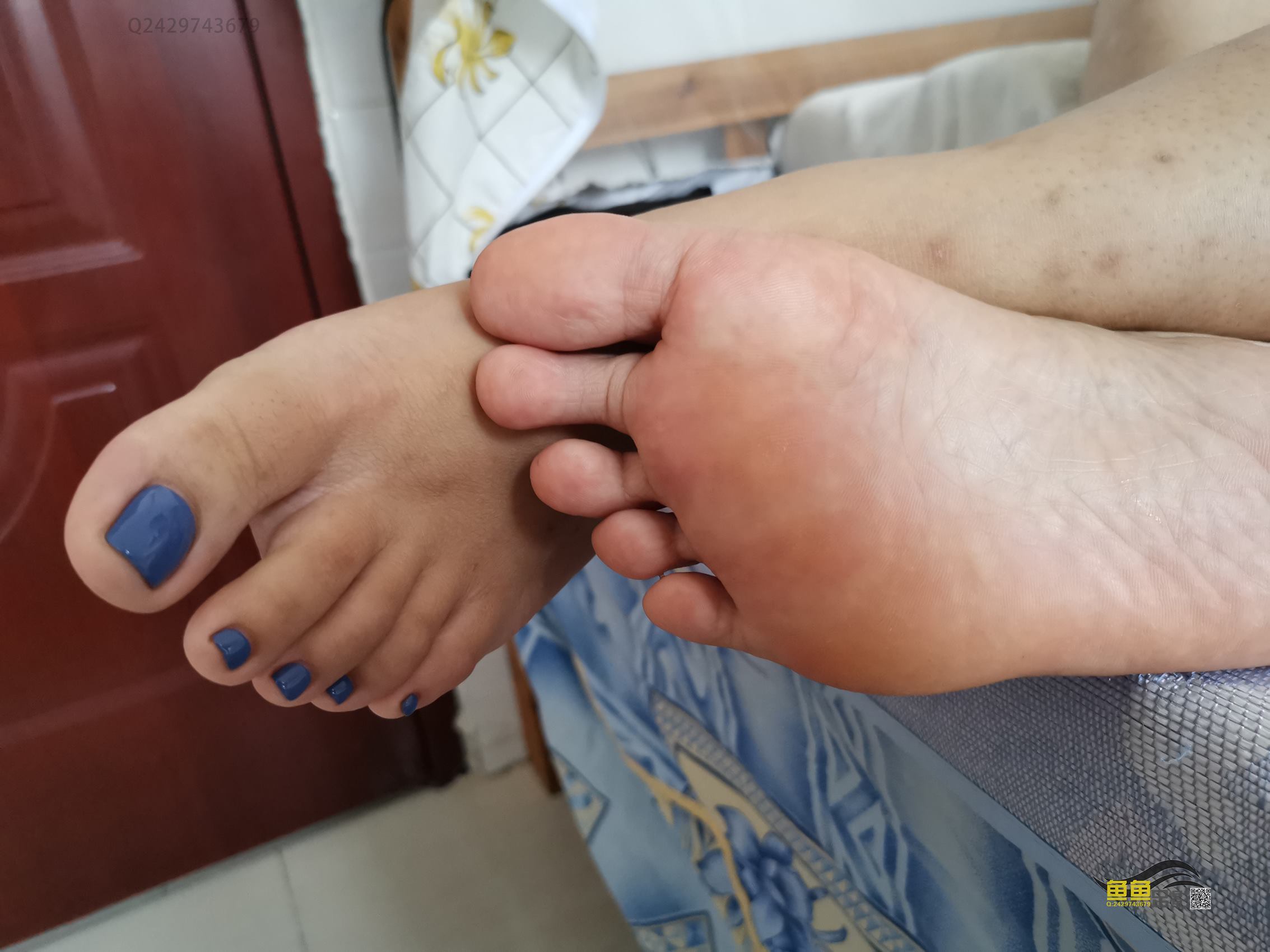 图片[11]-鱼鱼足影@066-第66期：尼尼与嘟嘟[193P] – 速更版-美库