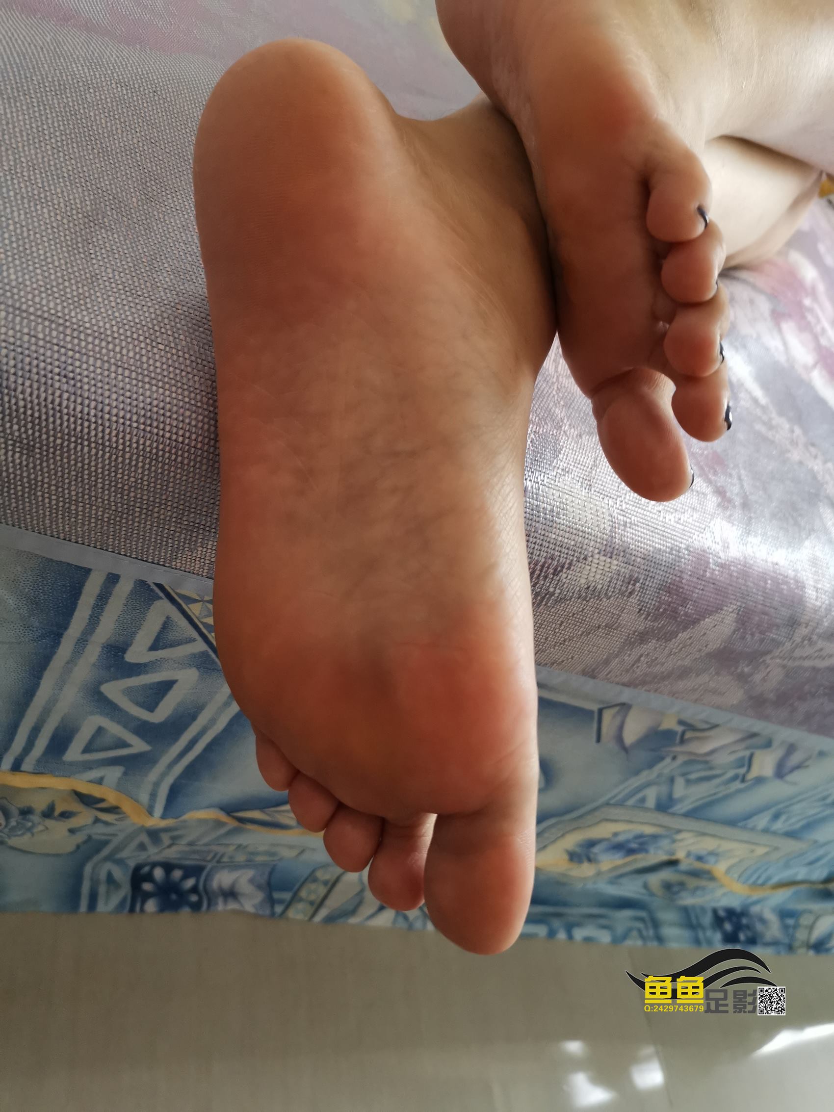 图片[13]-鱼鱼足影@066-第66期：尼尼与嘟嘟[193P] – 速更版-美库